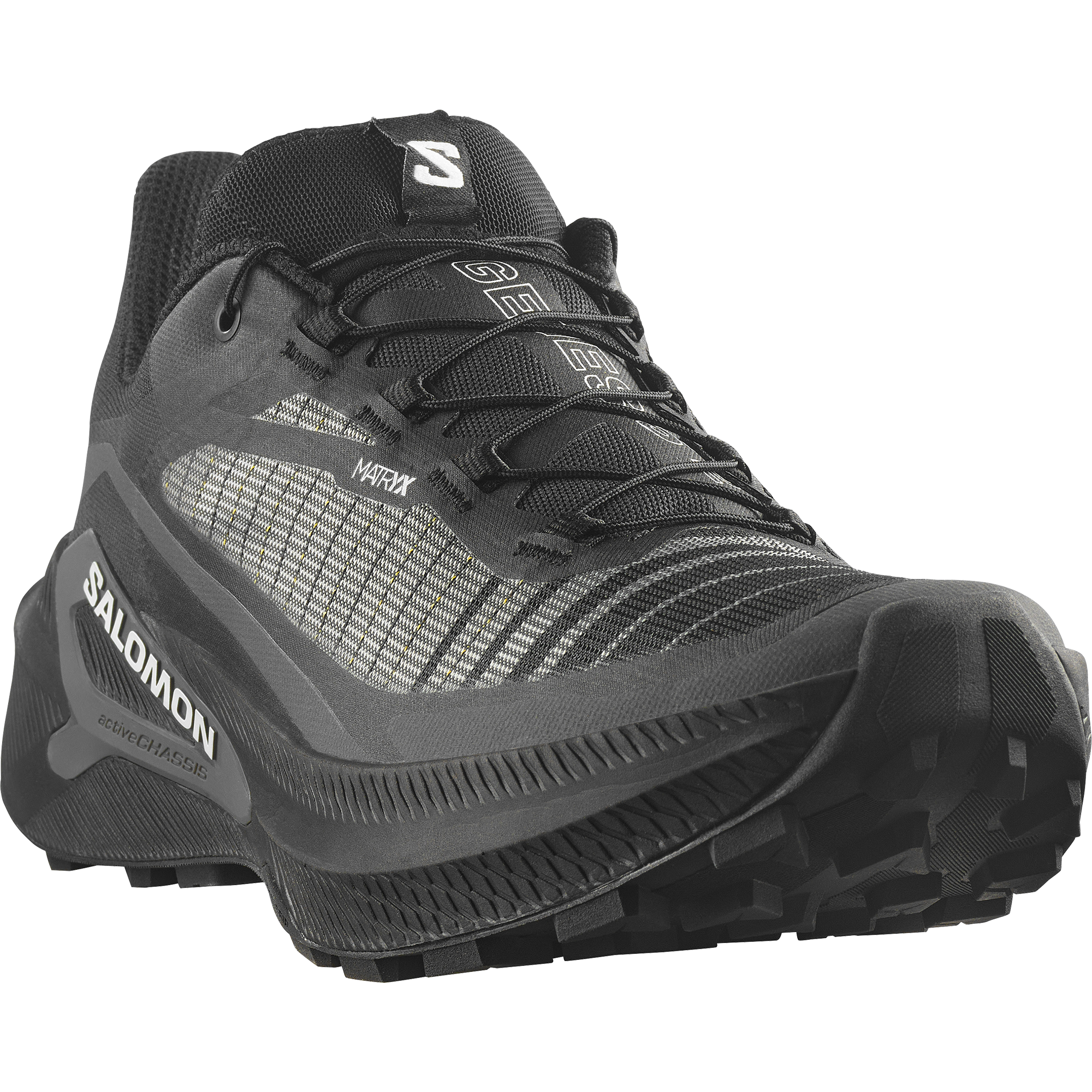 GENESIS 2 Black / Black / White