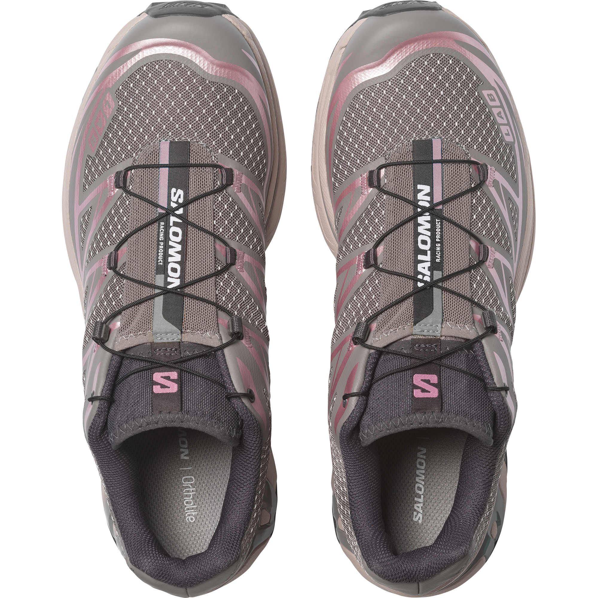 XT-6 STEEL STREETS Cloudburst / Dawn Pink / Nine Iron