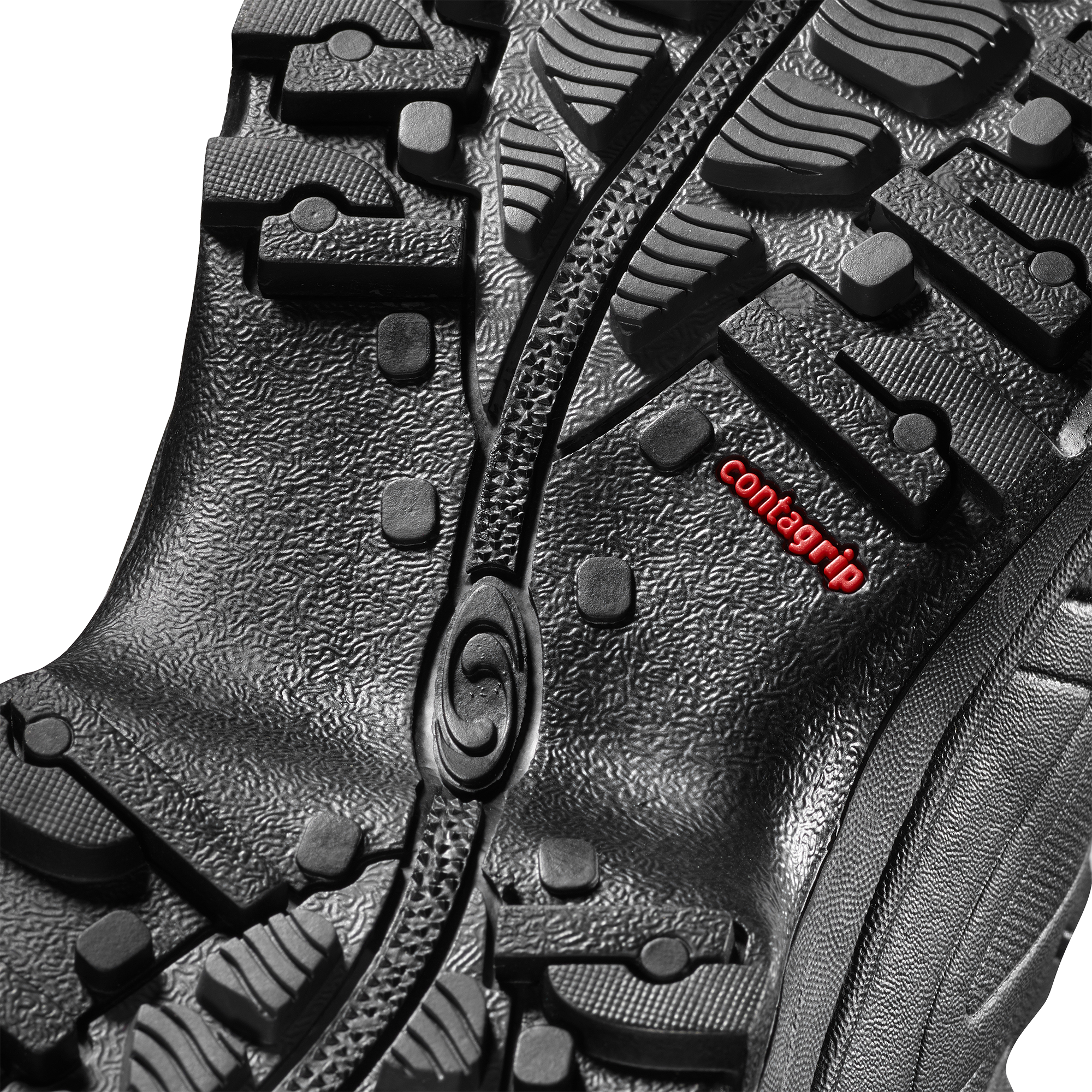 TOUNDRA PRO CLIMASALOMON™ WATERPROOF Black / Black / Magnet