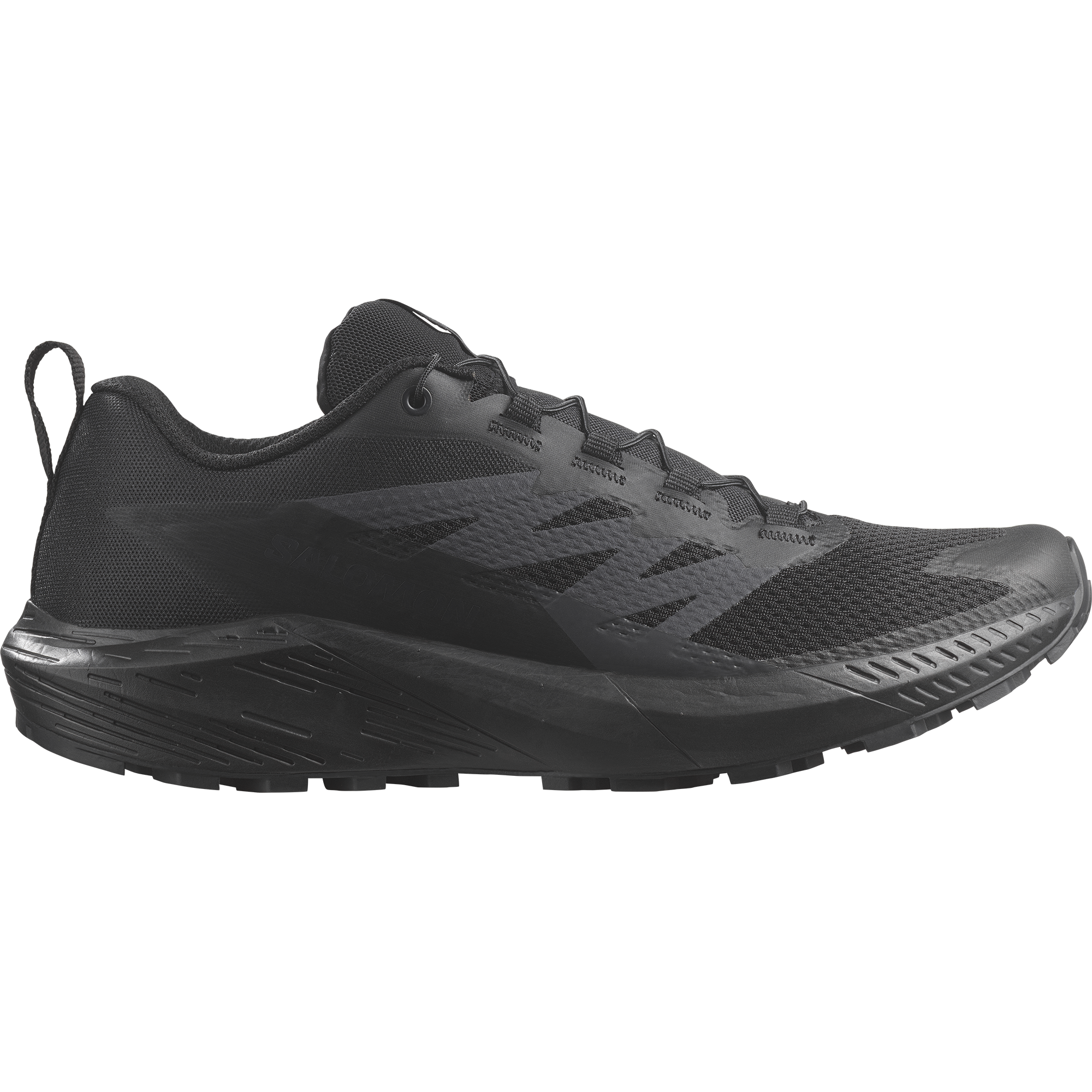 SENSE RIDE 5 SR Black / Black / Phantom