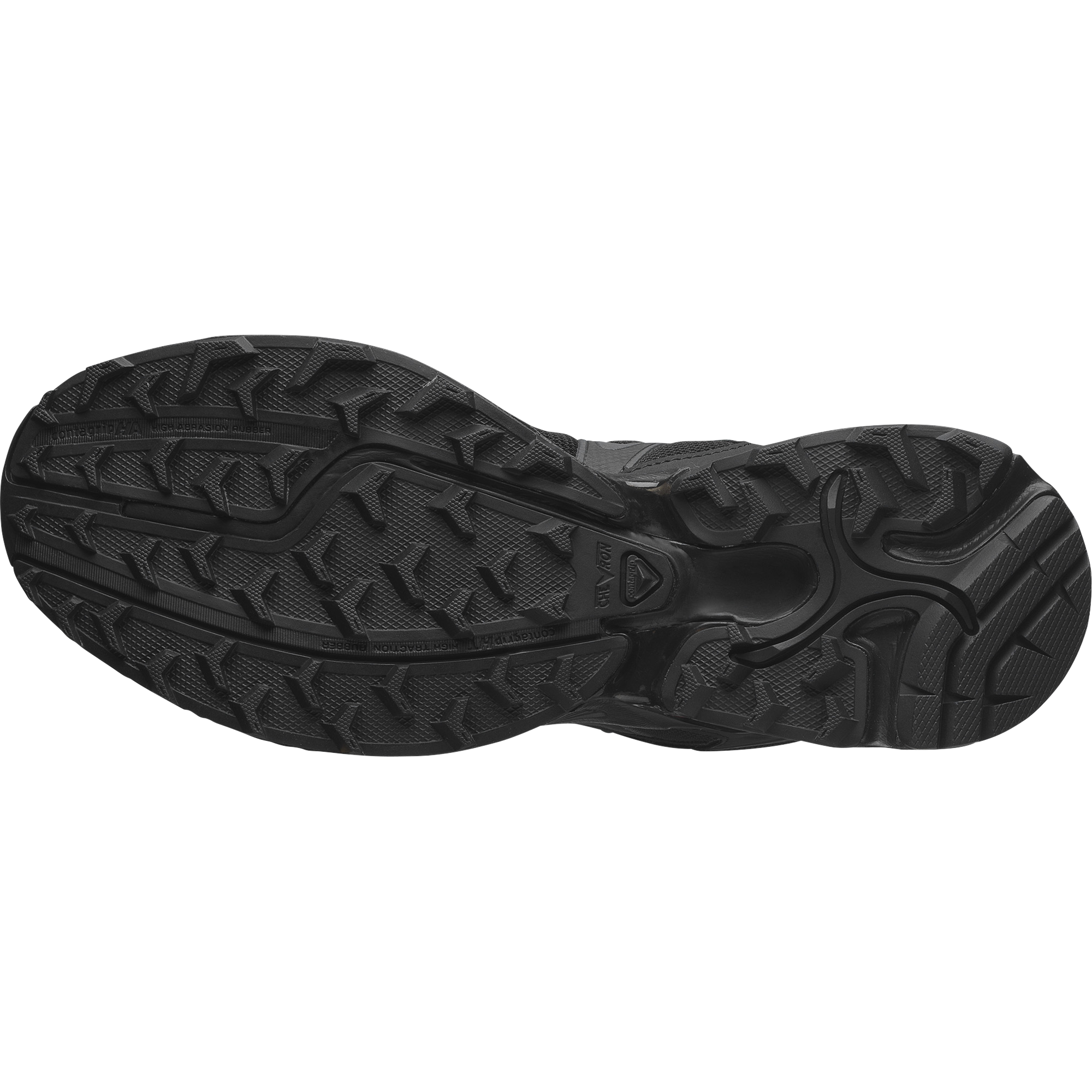 XT-WHISPER Black / Black / Asphalt