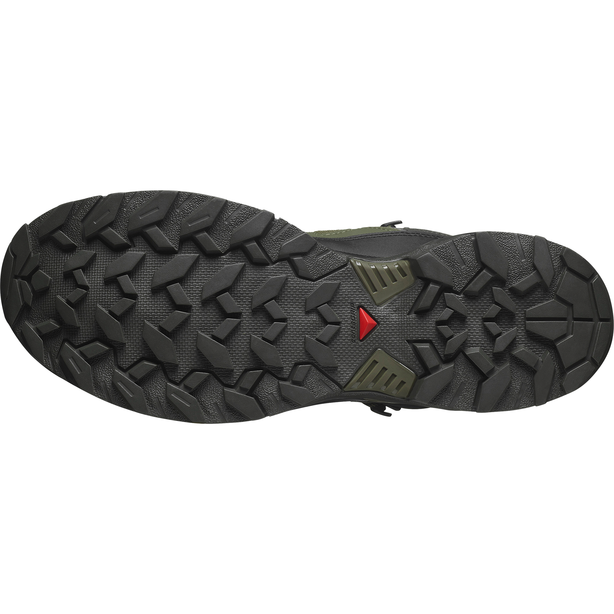 X ULTRA 360 MID GORE-TEX Olive Night / Black / Peat