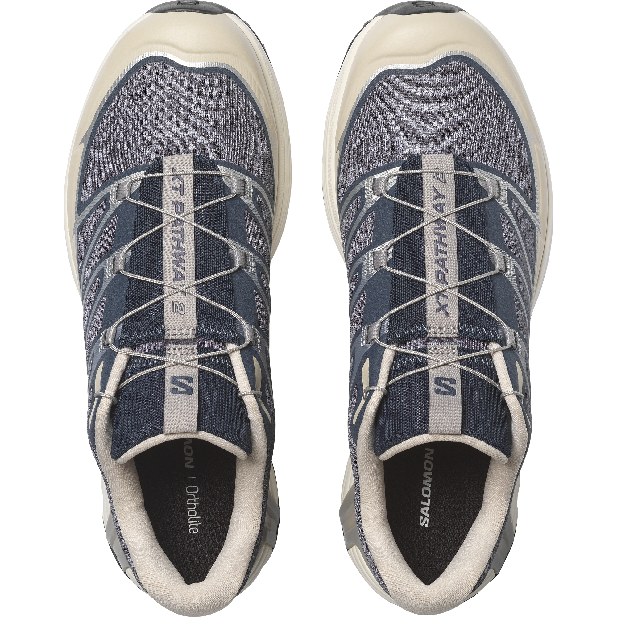 XT-PATHWAY 2 Grisaille / Ftw Silver / Rainy Day