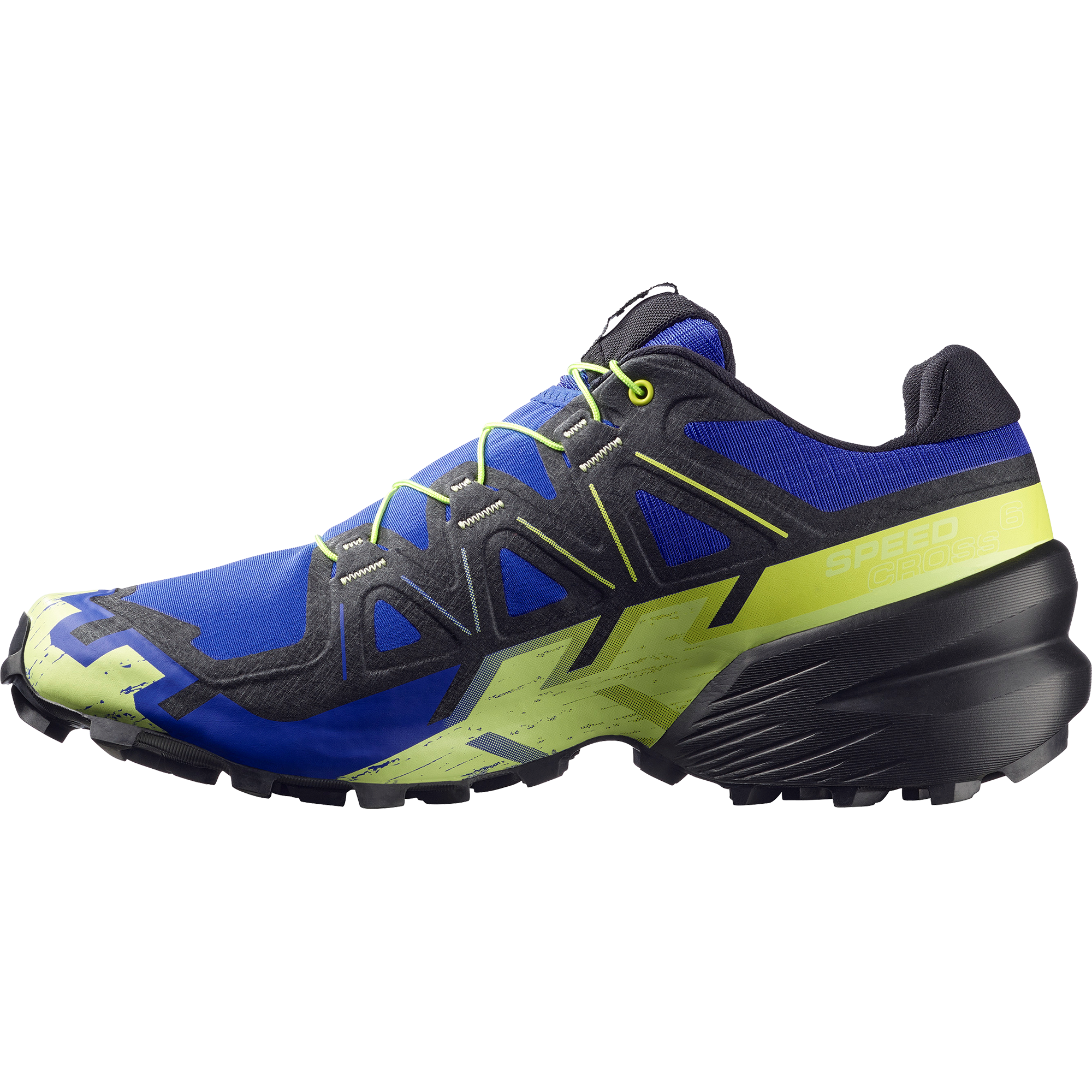 SPEEDCROSS 6 Bluing / Black / Acid Lime