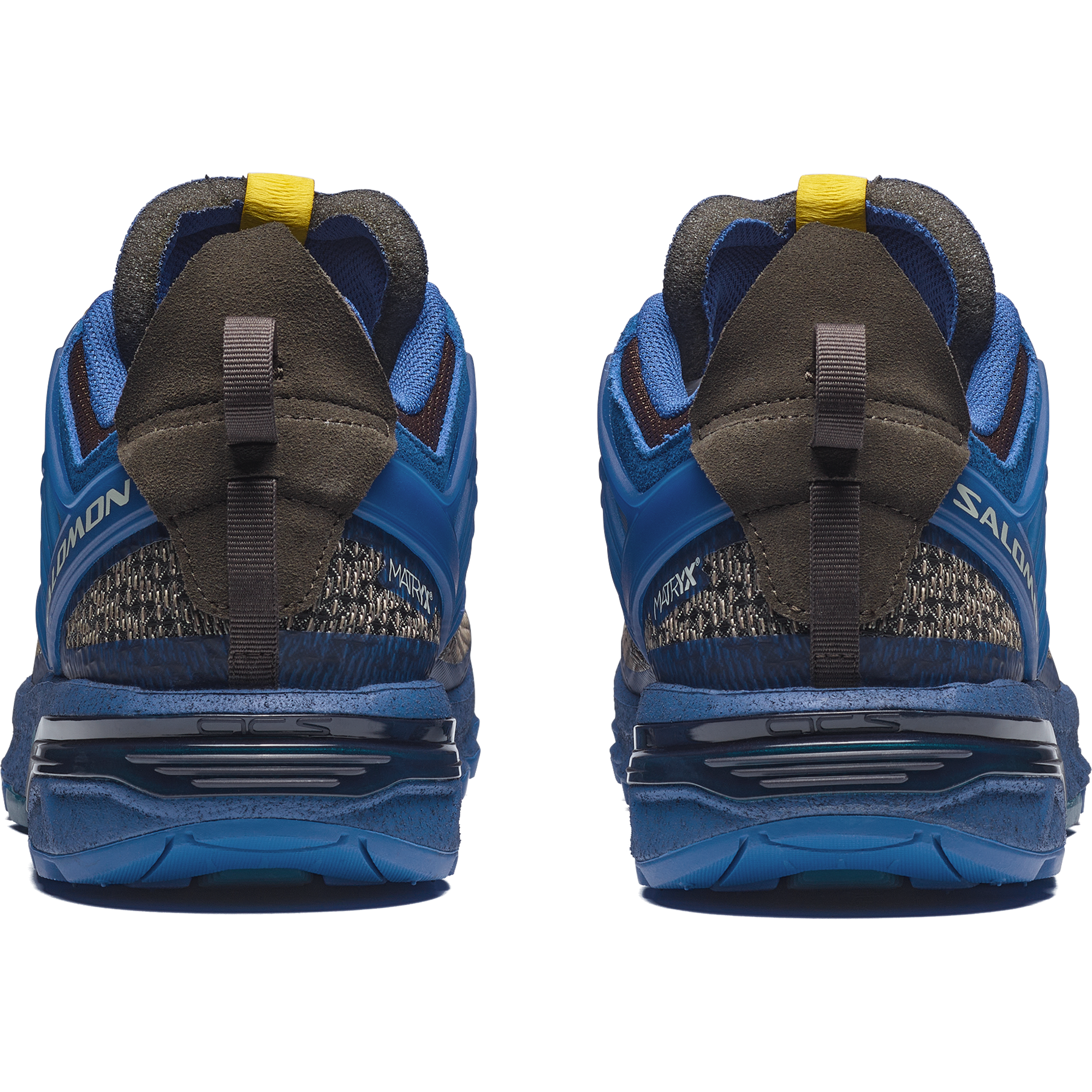 ACS PRO A-COLD-WALL* Bluing / Earth Brown / Black Olive