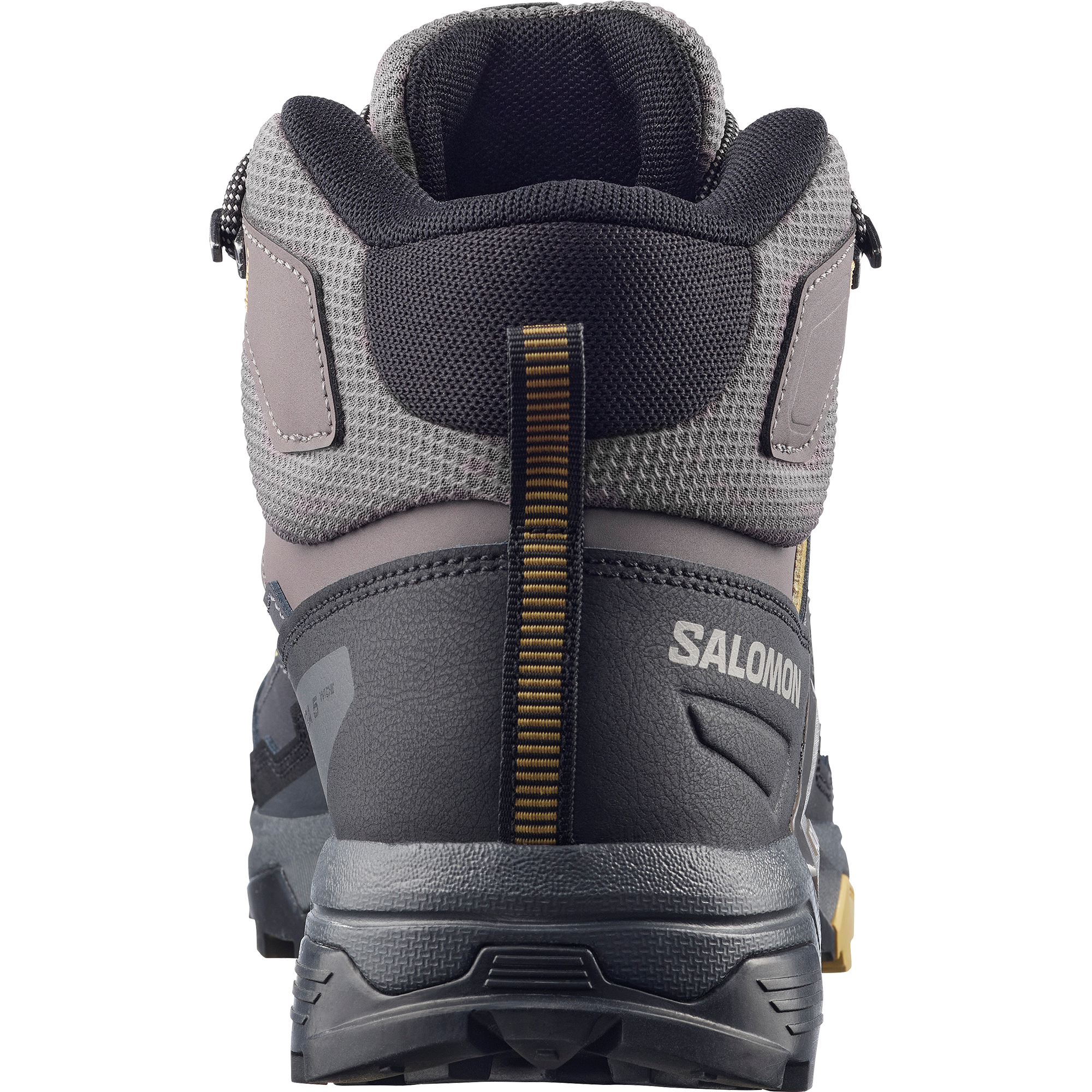 X ULTRA 5 MID WIDE GORE-TEX Dark Gull Gray / Asphalt / Willow