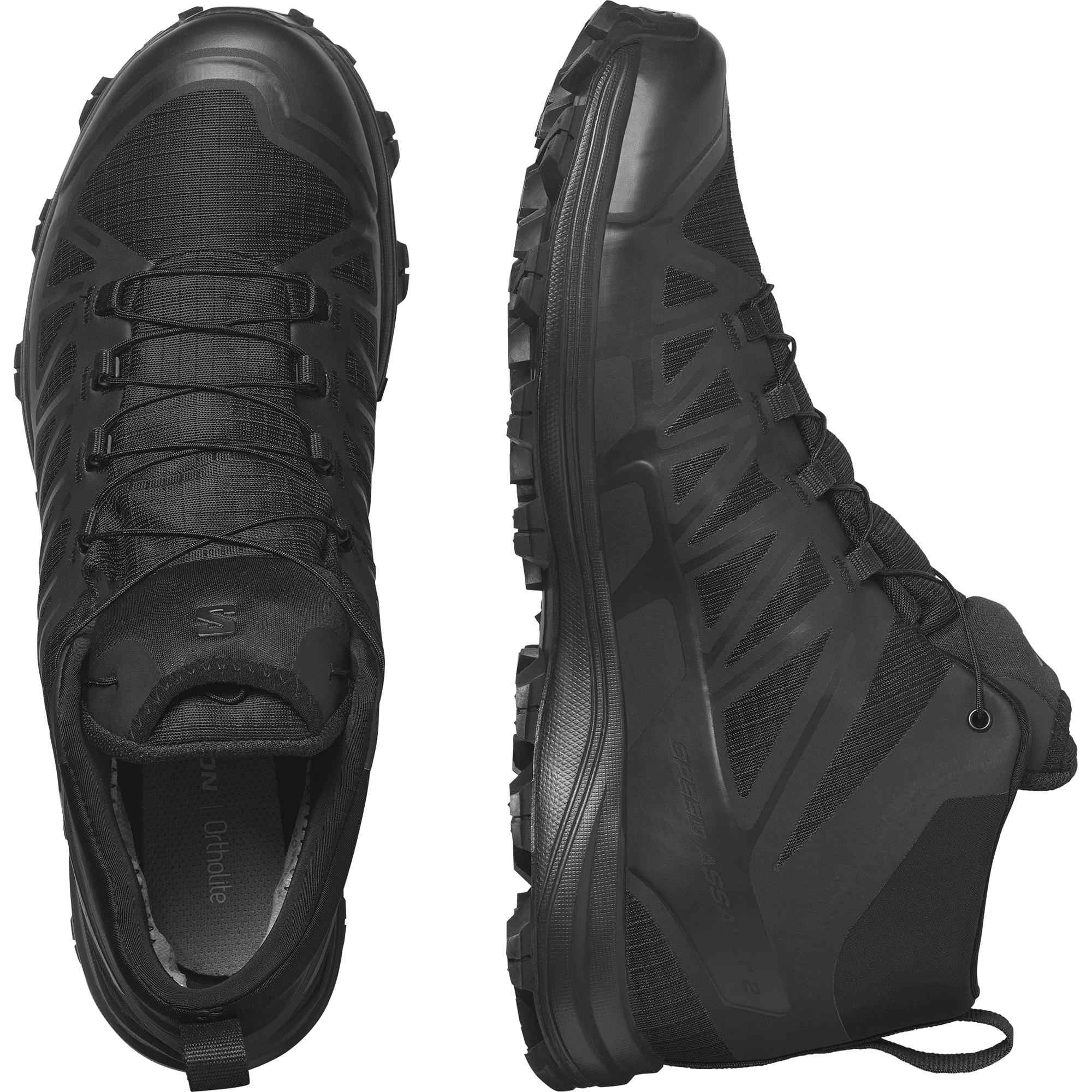 SPEED ASSAULT 2 GORE-TEX Black / Black / Black
