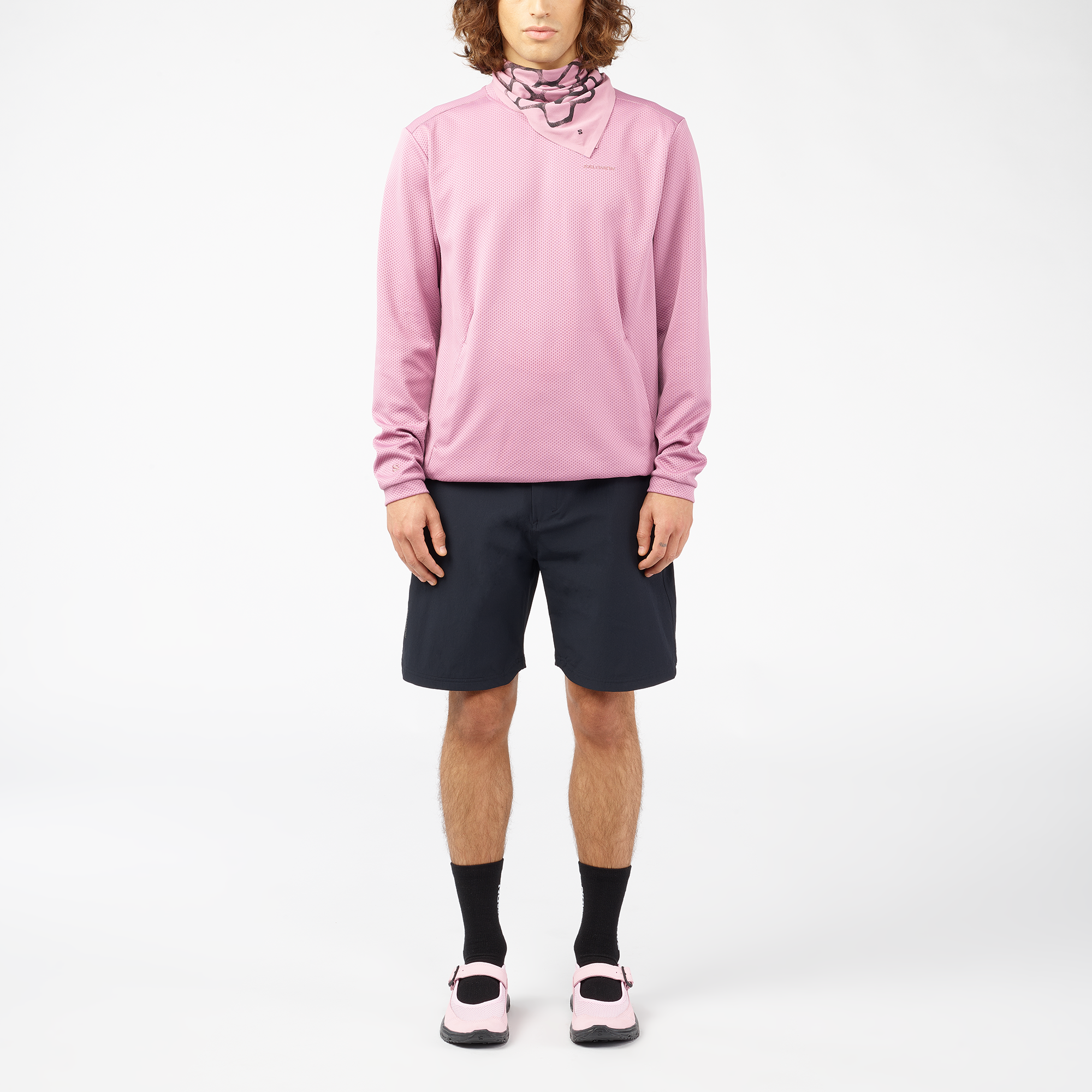 RX MARIE-JEANNE Icy Pink / Black / Alloy