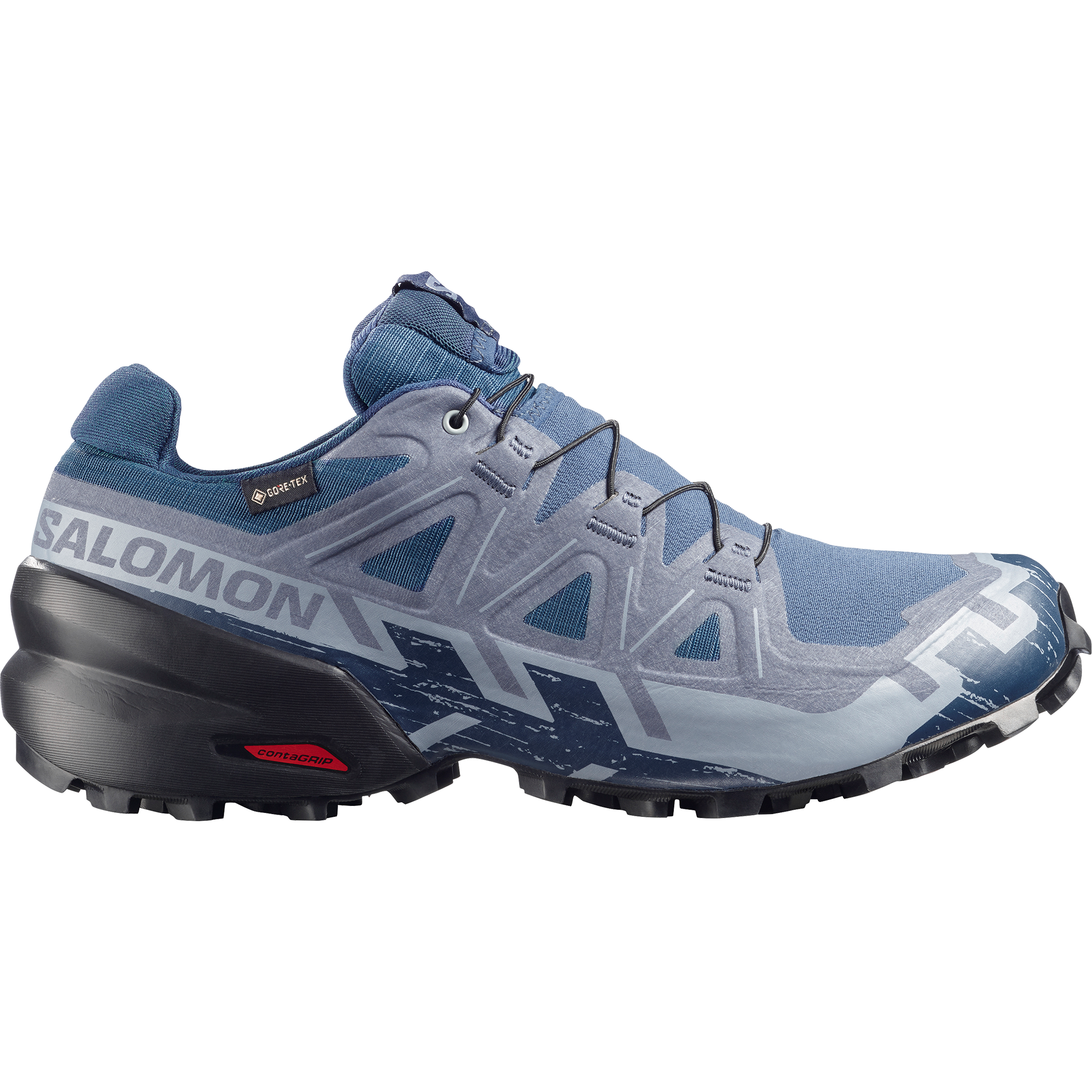 SPEEDCROSS 6 GORE-TEX Spellbound / Black / Tradewinds