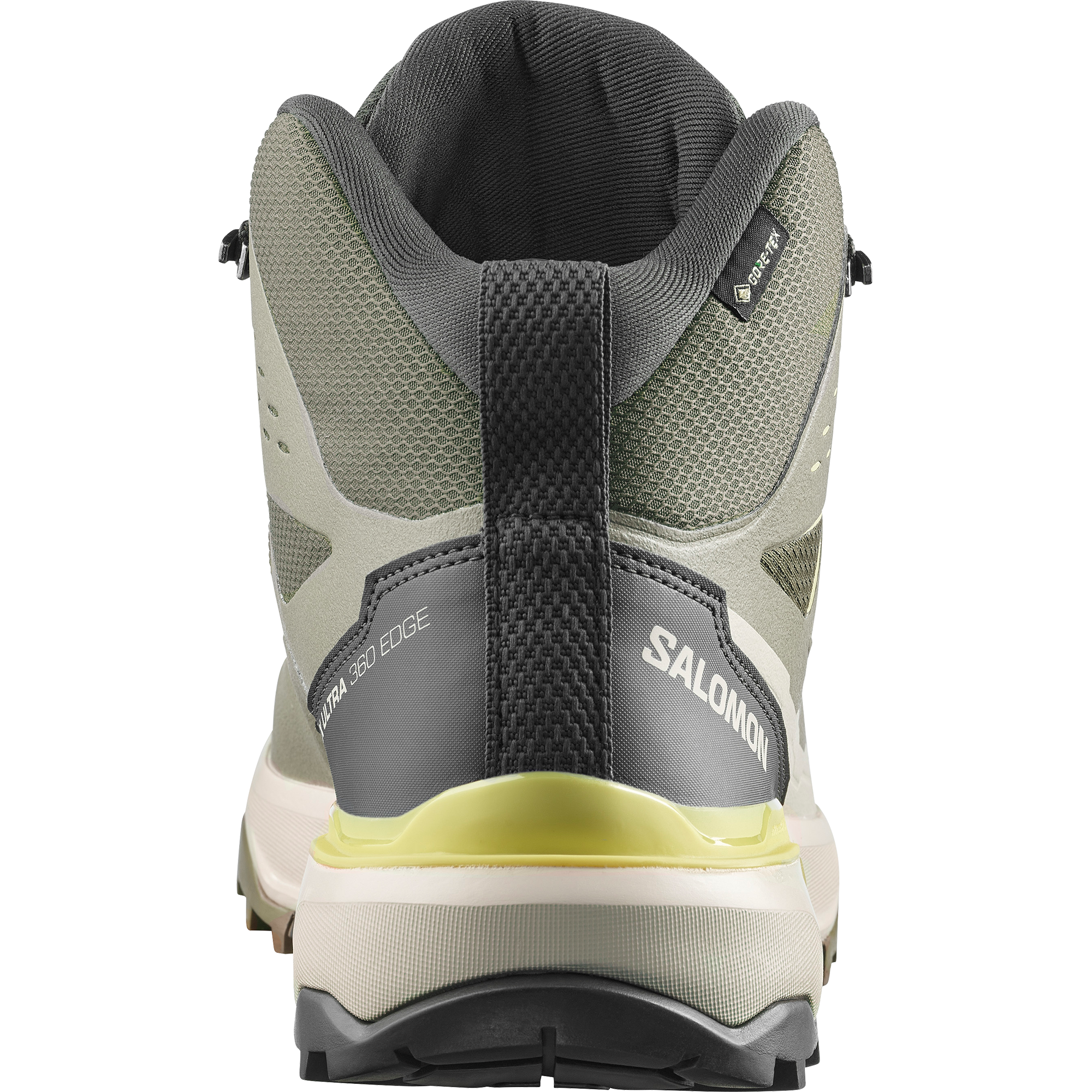 X ULTRA 360 EDGE MID GORE-TEX Olive Night / Aloe / Endive