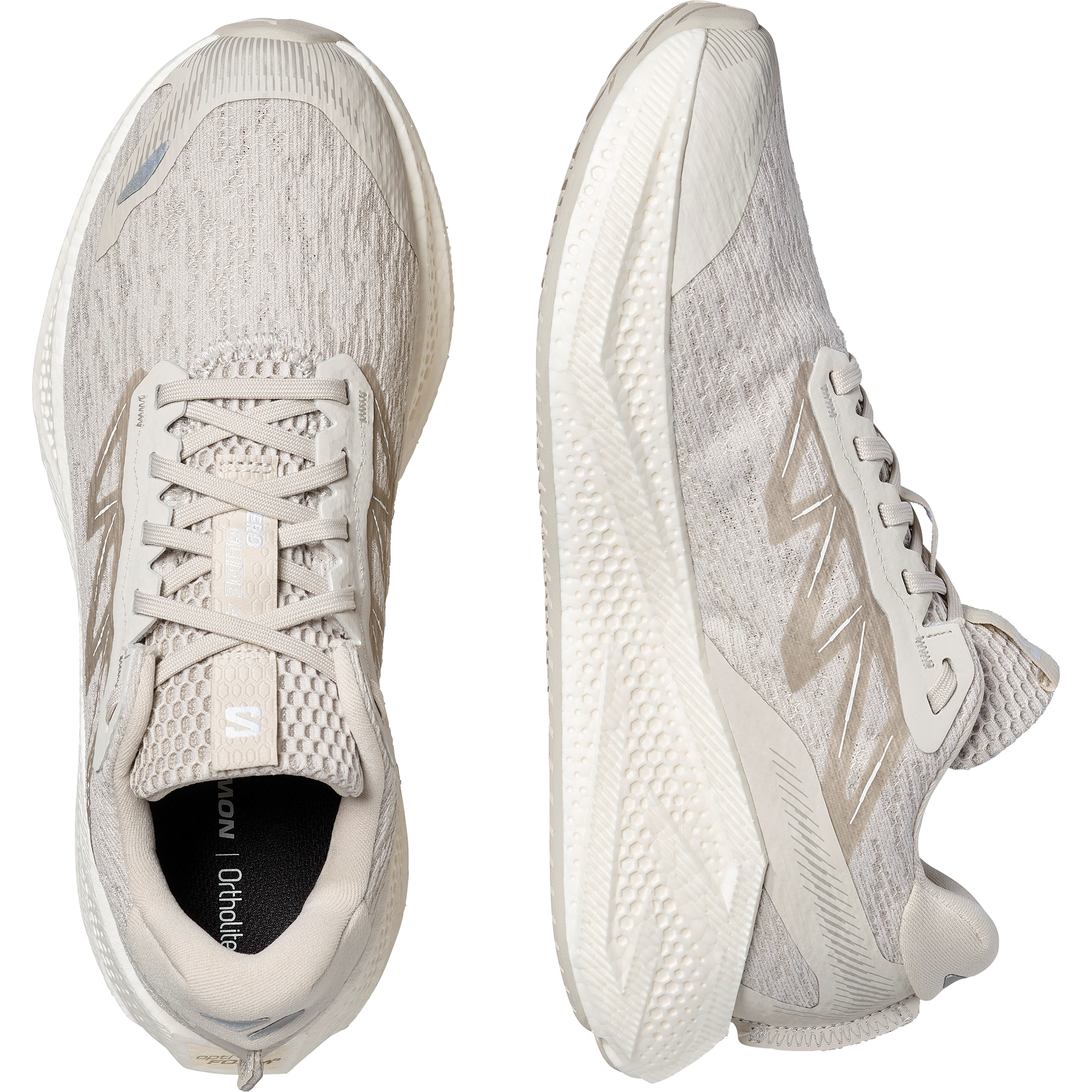 AERO GLIDE 4 Silver Cloud / Silver Cloud / White