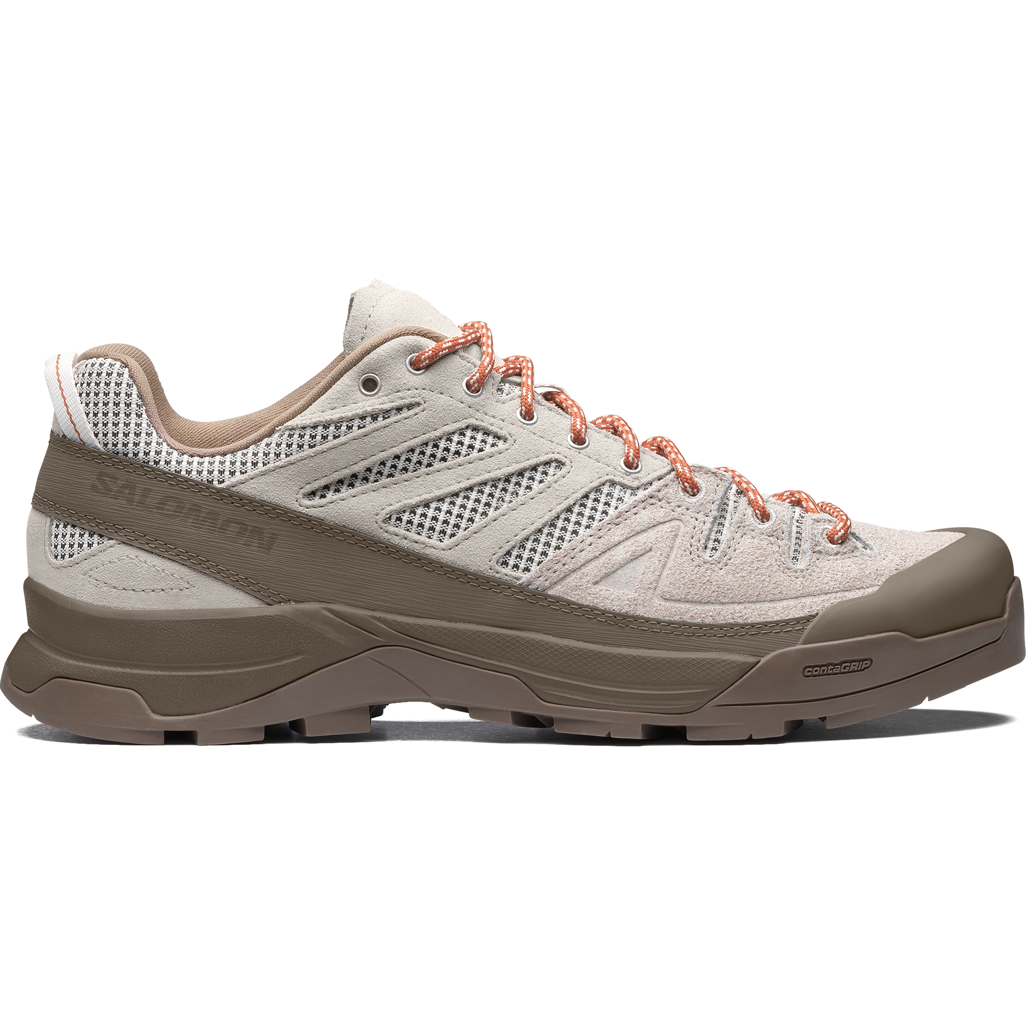 X-ALP WOVEN Walnut / Silver Cloud / Vanilla Ice