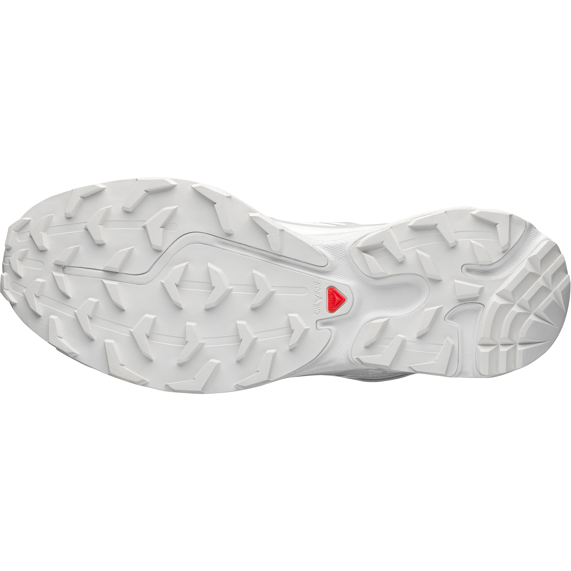 XT-6 White / White / Lunar Rock