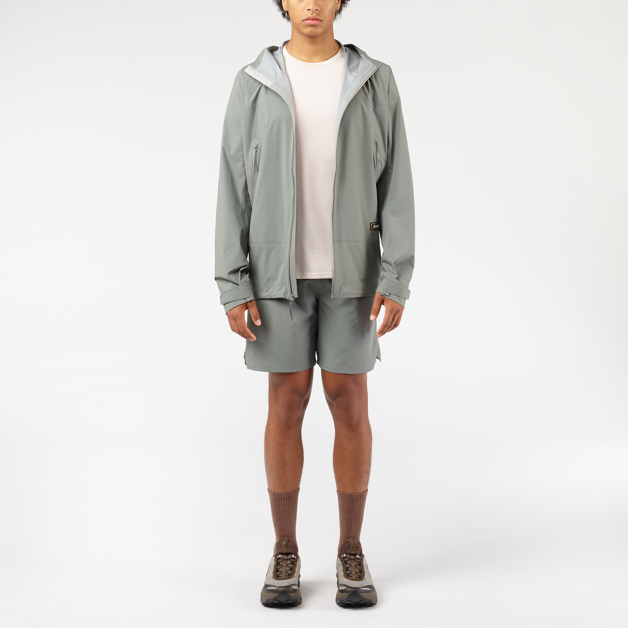 ORAVA ADVANCED Earth Brown / White / Cloudburst