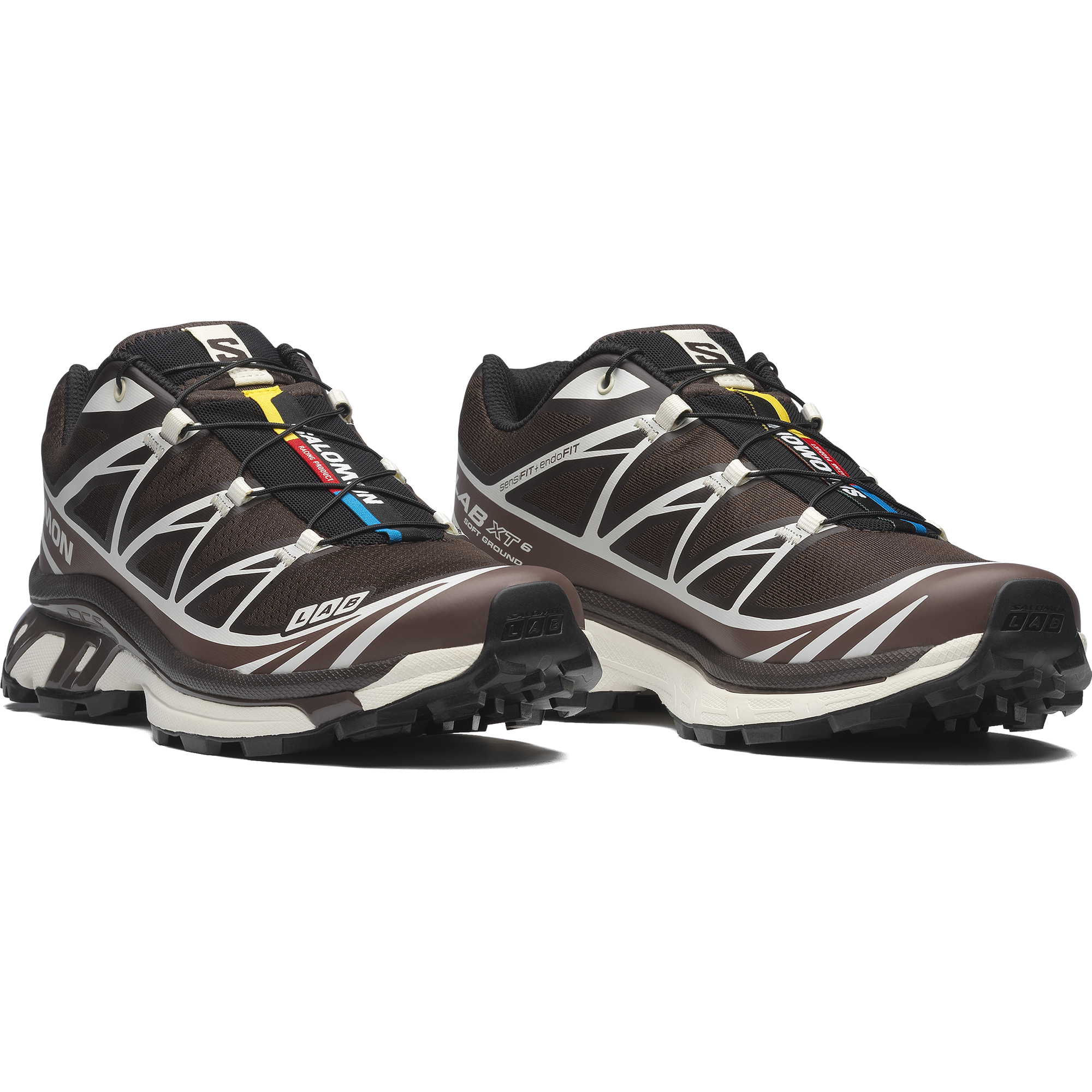 XT-6 Black Coffee / French Roast / Vanilla Ice