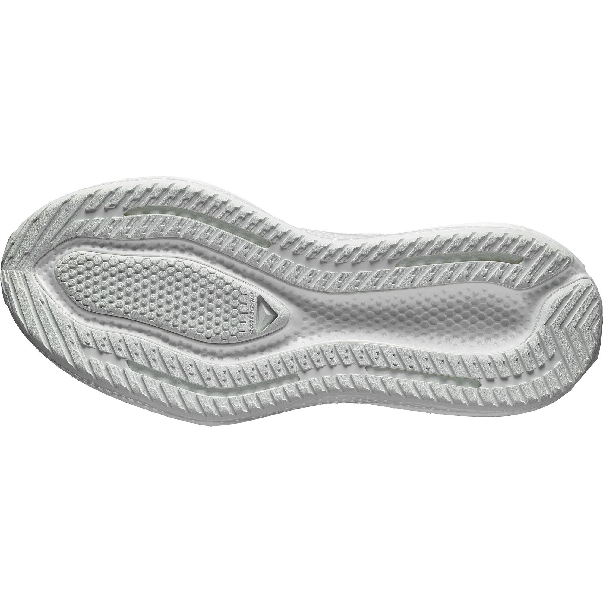 AERO GLIDE 4 White / Sunny Lime / Black