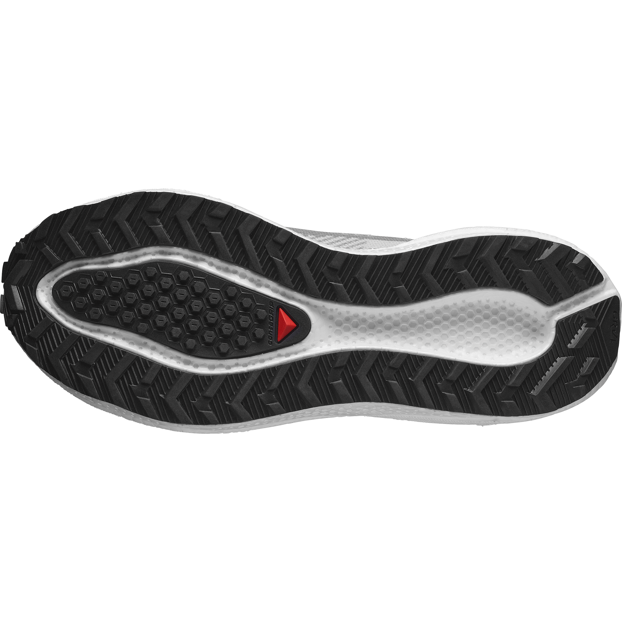 AERO BLAZE 3 GRVL Lunar Rock / White / Black