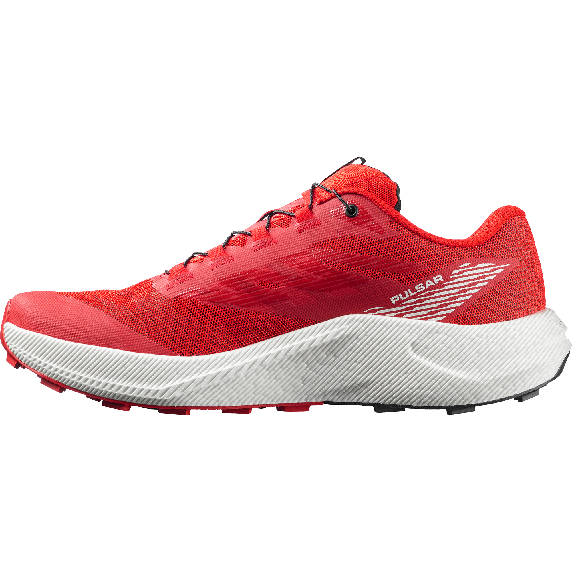 PULSAR Fiery Red / Vanilla Ice / Black