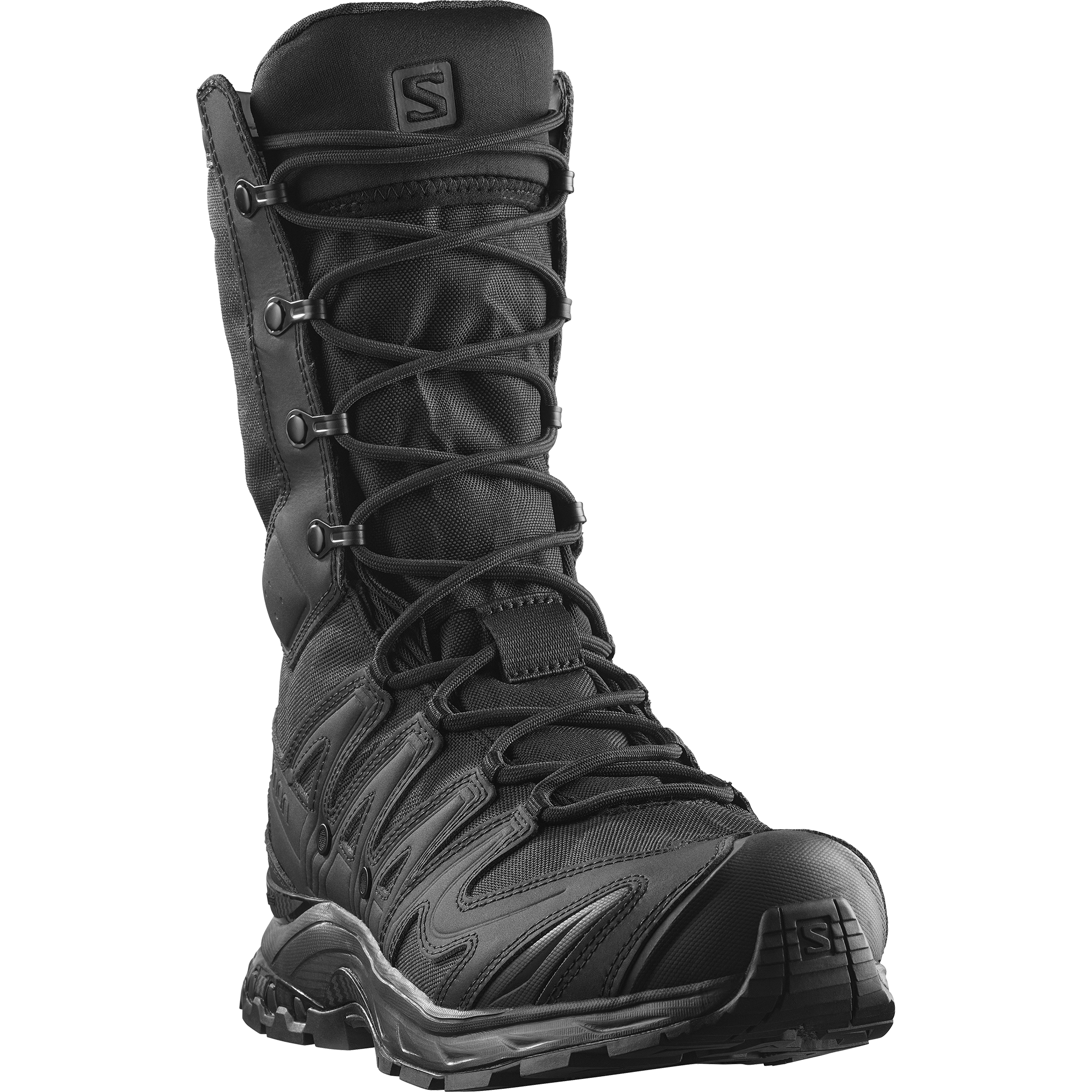 XA FORCES JUNGLE Black / Black / Black