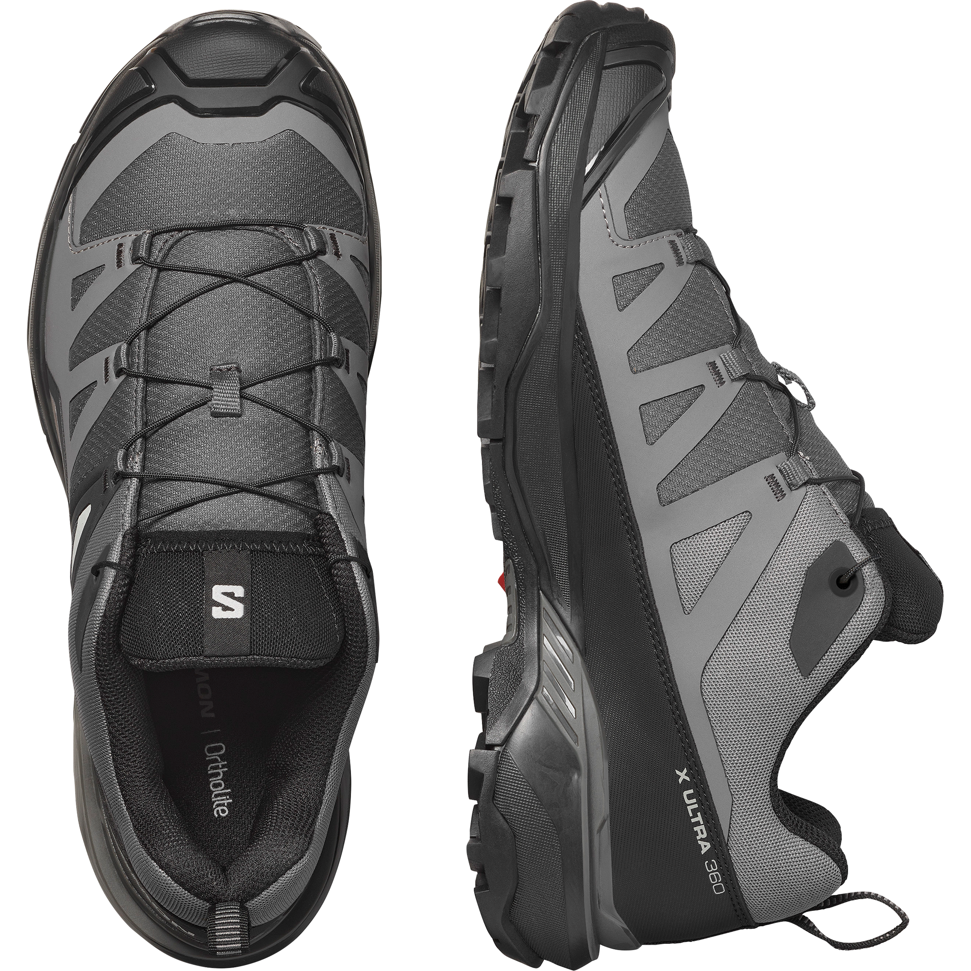 X ULTRA 360 Magnet / Black / Pewter