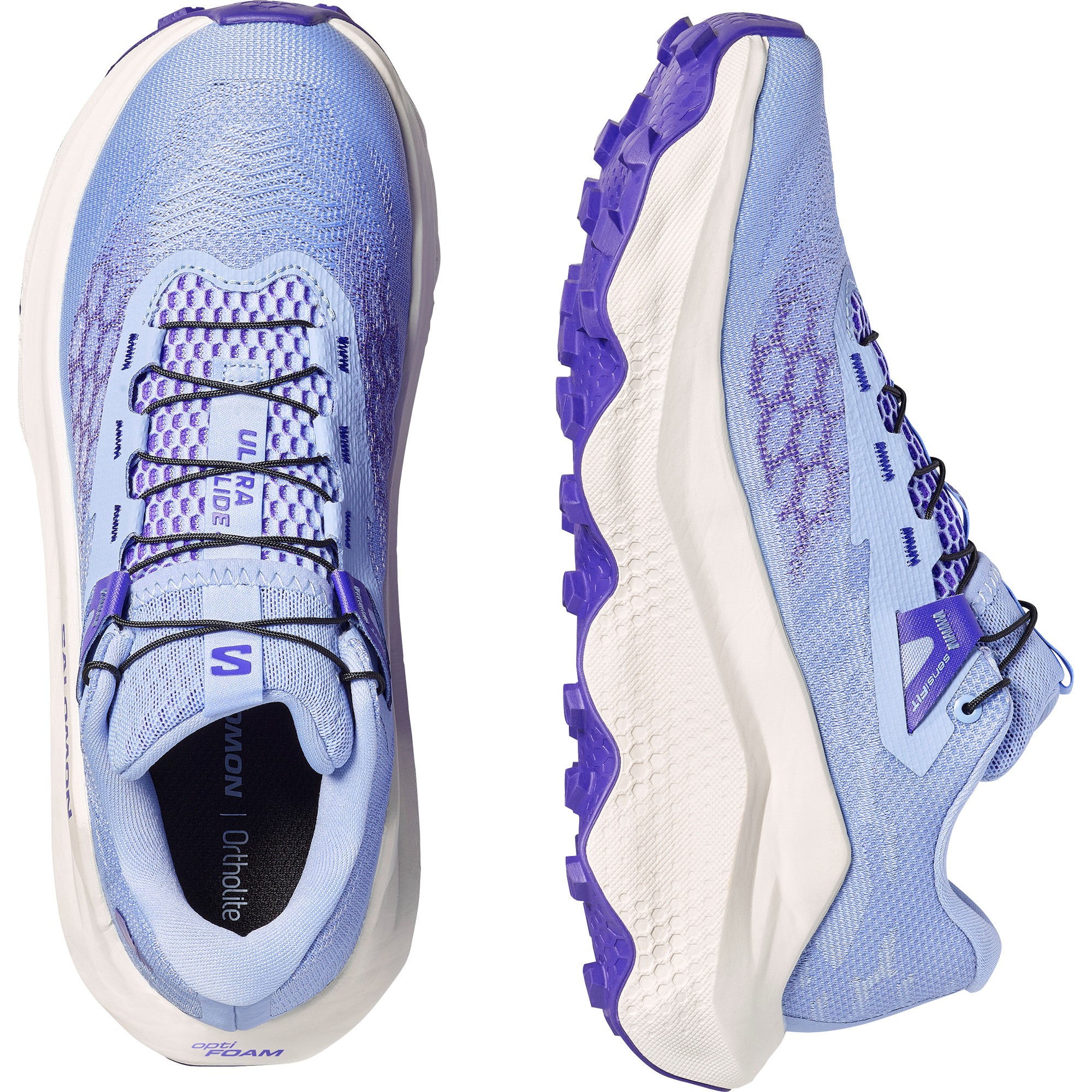 ULTRA GLIDE 4 Brunnera Blue / Vanilla Ice / Deep Blue