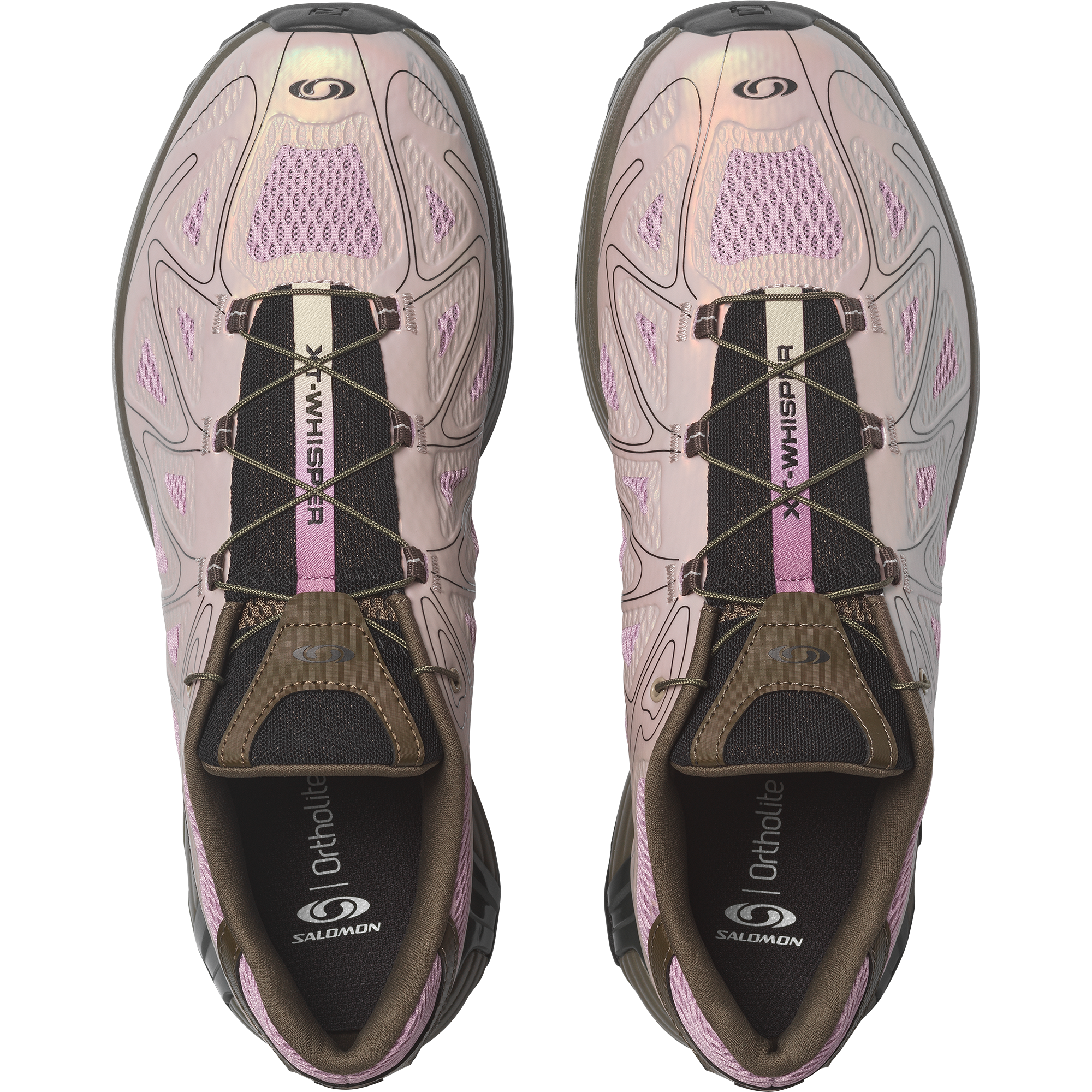 XT-WHISPER VOID Grape Leaf / Dawn Pink / Ashes Of Roses