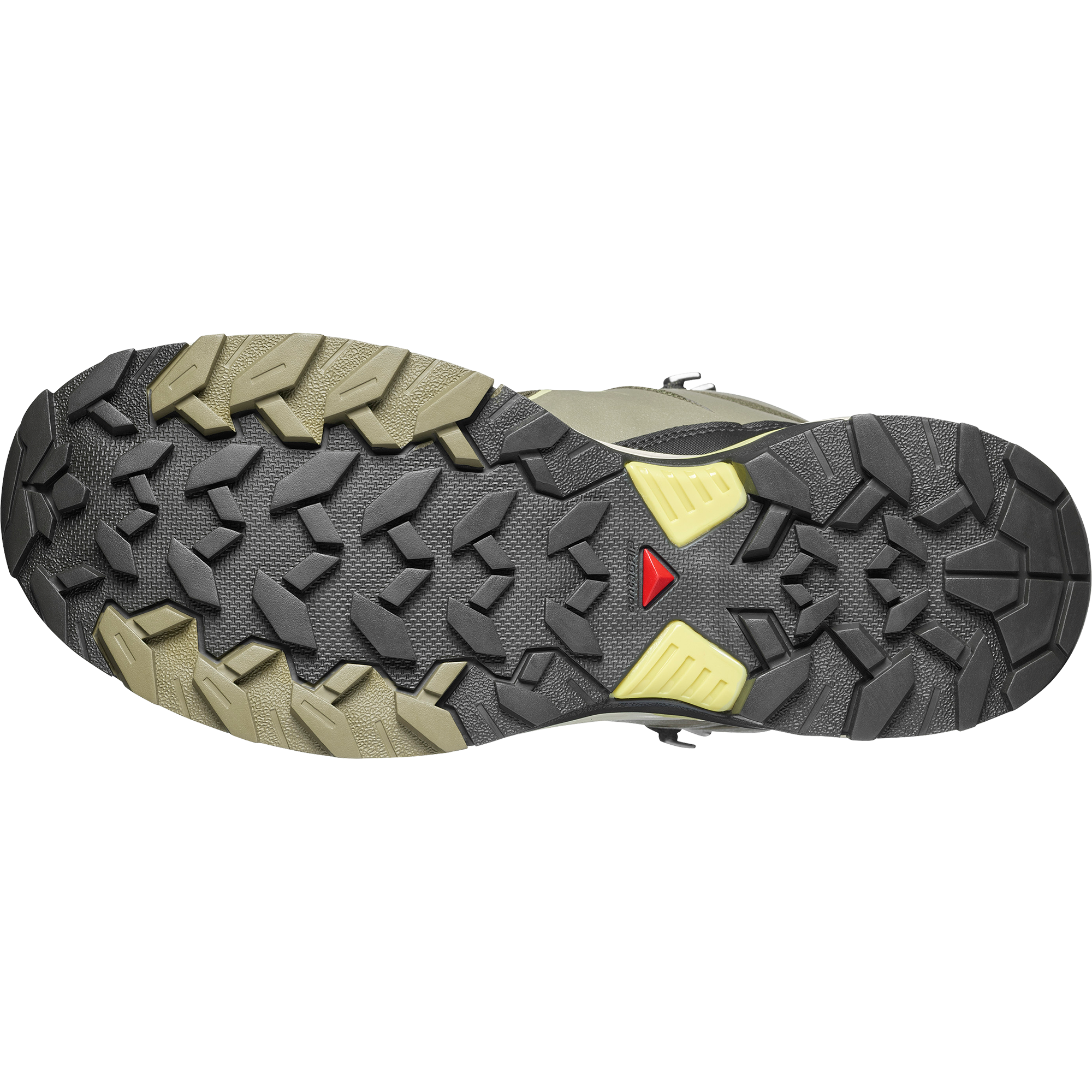 X ULTRA 360 EDGE MID GORE-TEX Olive Night / Aloe / Endive