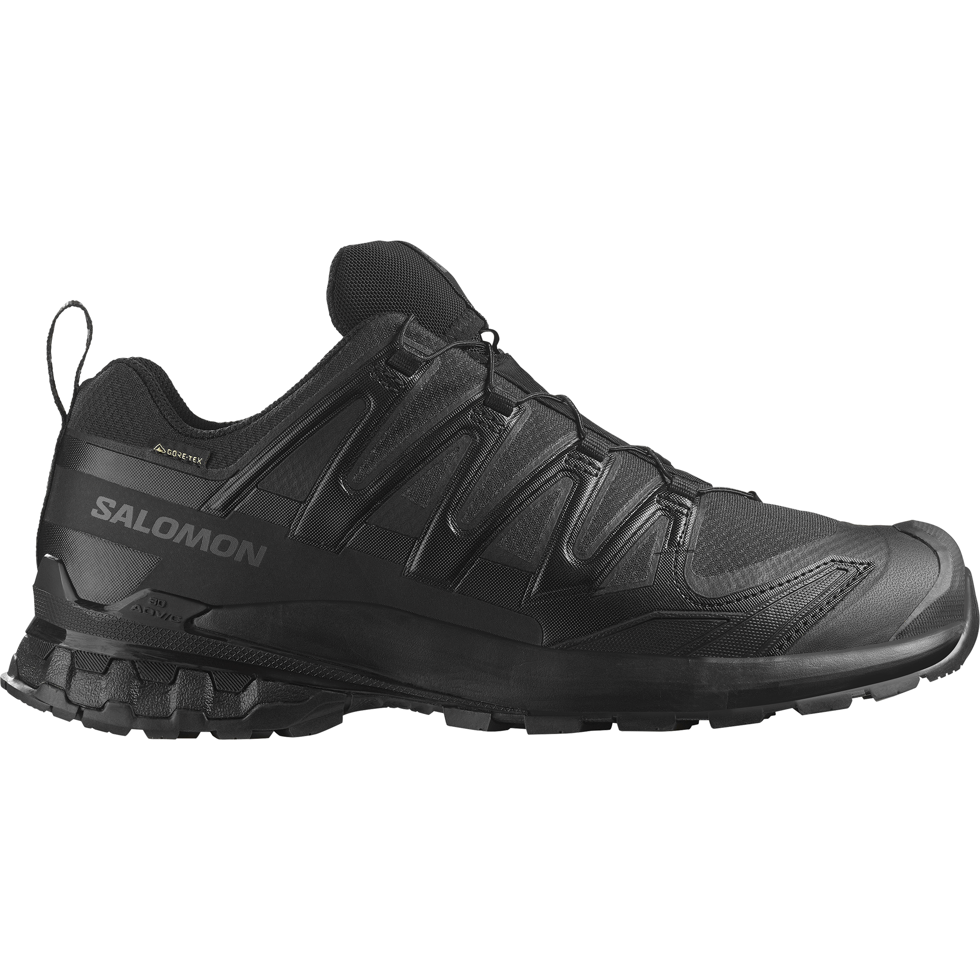 XA PRO FORCES GORE-TEX Black / Black / Black