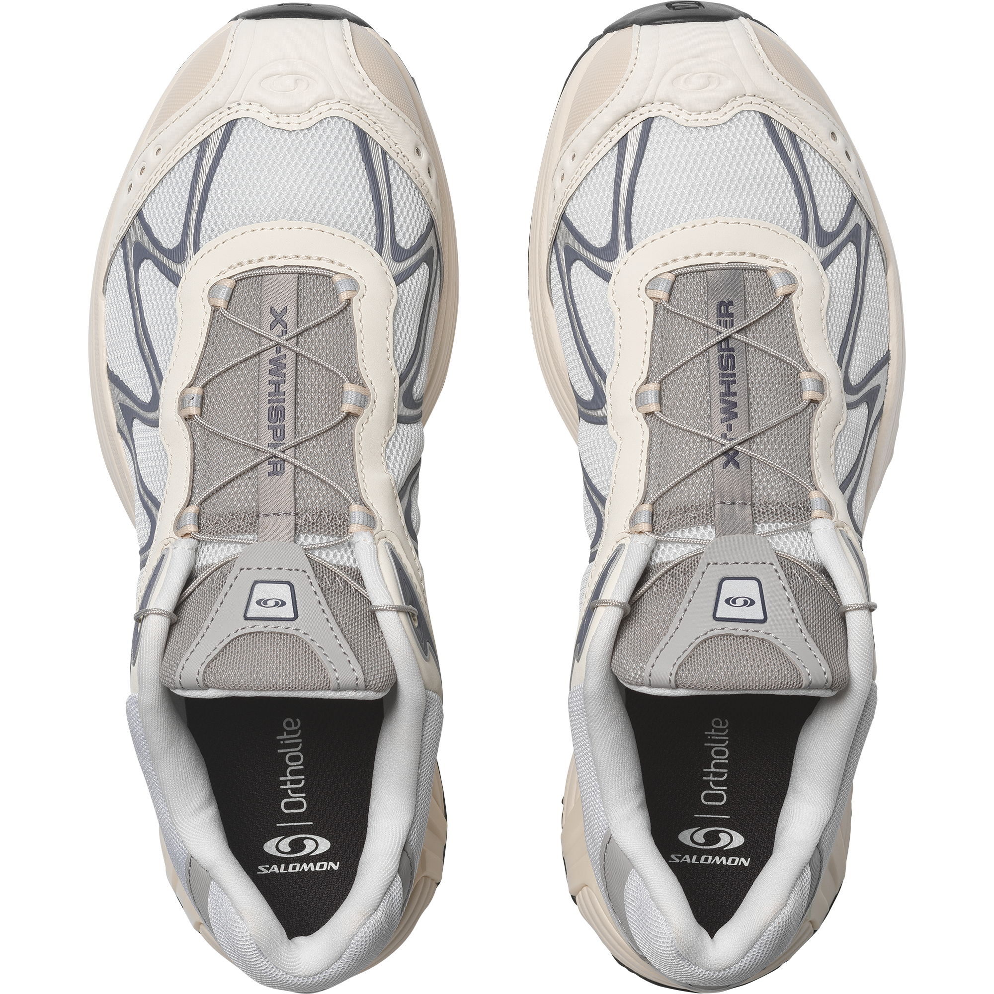 XT-WHISPER Vanilla Ice / White / Grisaille