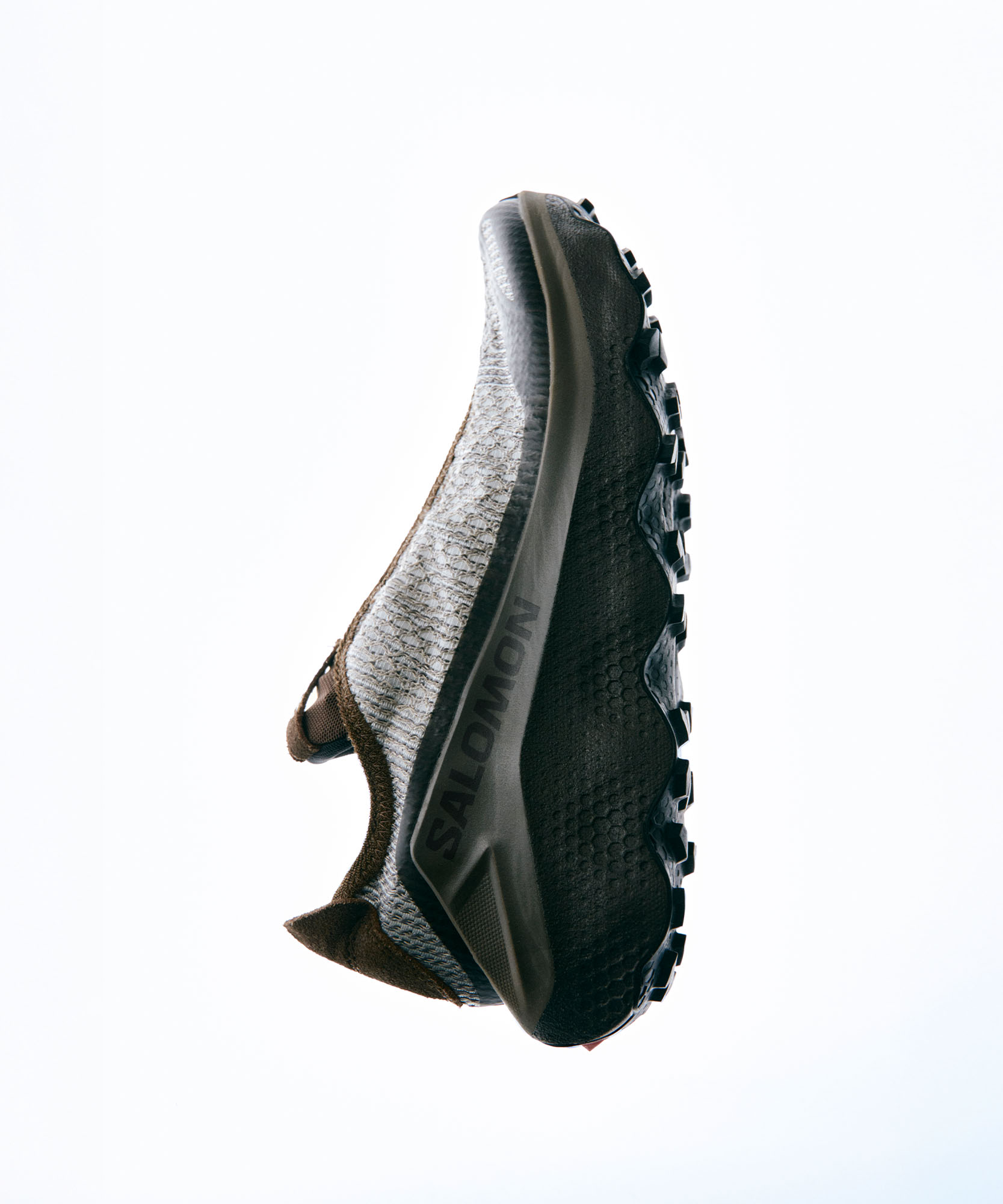 ORAVA ADVANCED Earth Brown / White / Cloudburst