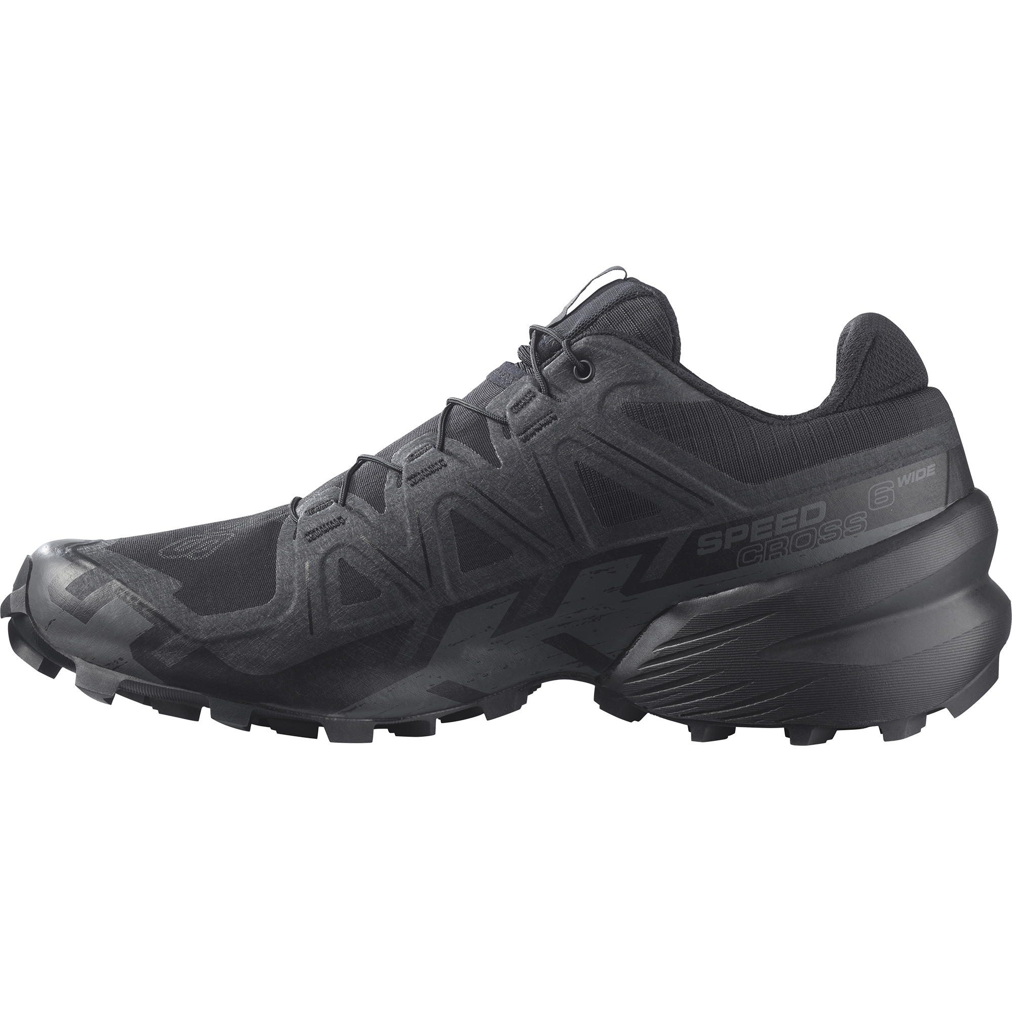SPEEDCROSS 6 WIDE Black / Black / Phantom