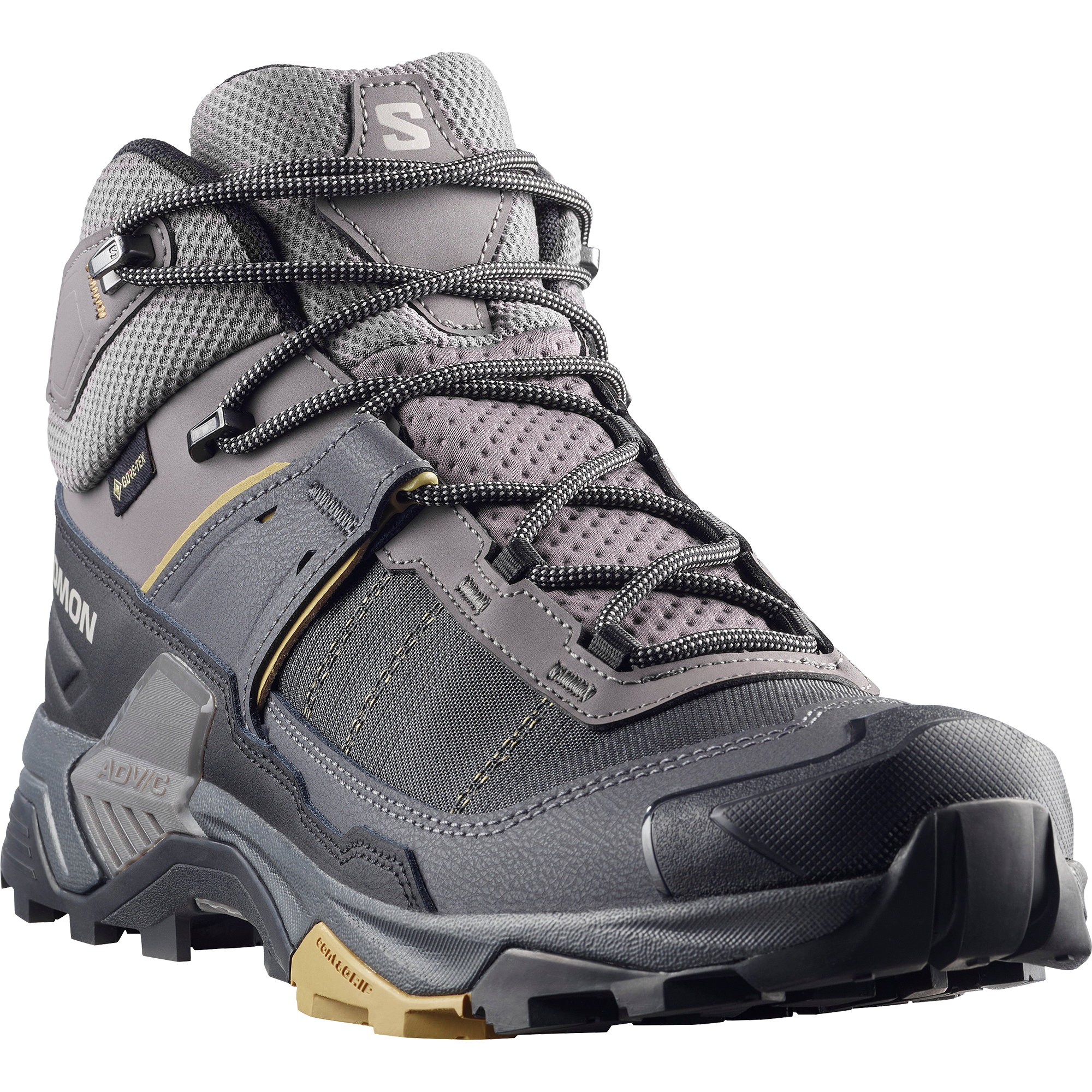 X ULTRA 5 MID GORE-TEX Dark Gull Gray / Asphalt / Willow