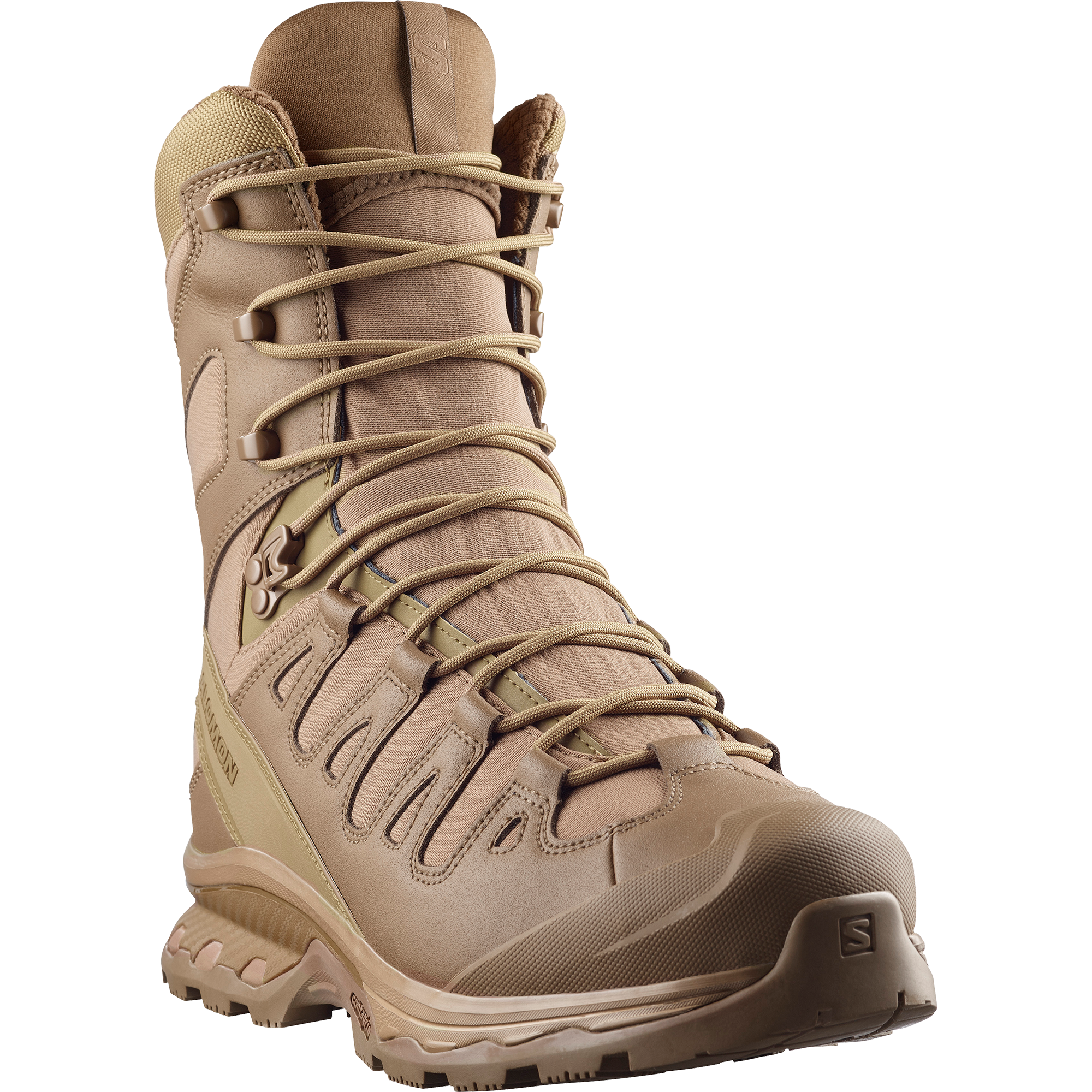 QUEST COLD WEATHER FORCES WATERPROOF EN Coyote Brown / Coyote Brown / Coyote Brown