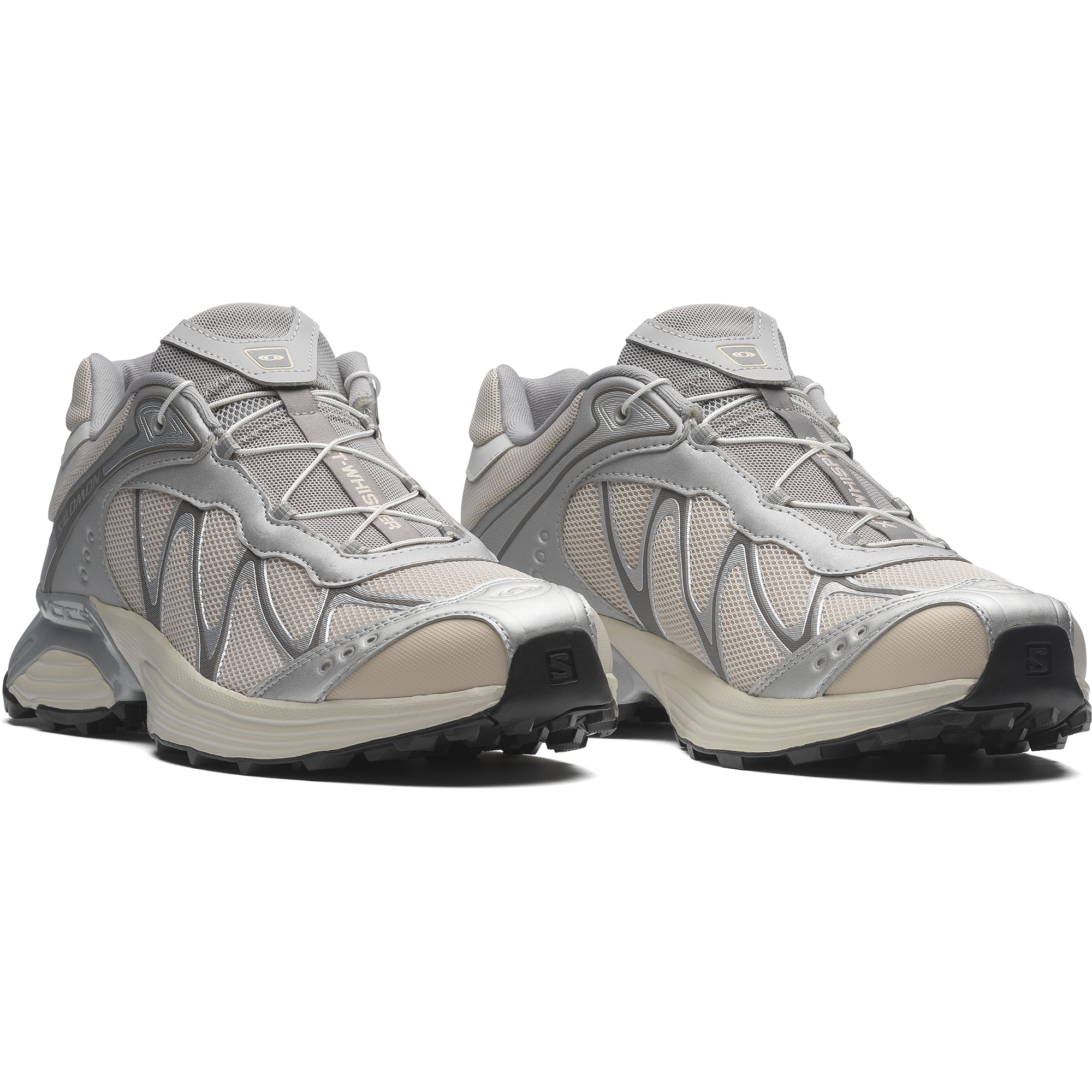 XT-WHISPER Ftw Silver / Lunar Rock / Silver Cloud
