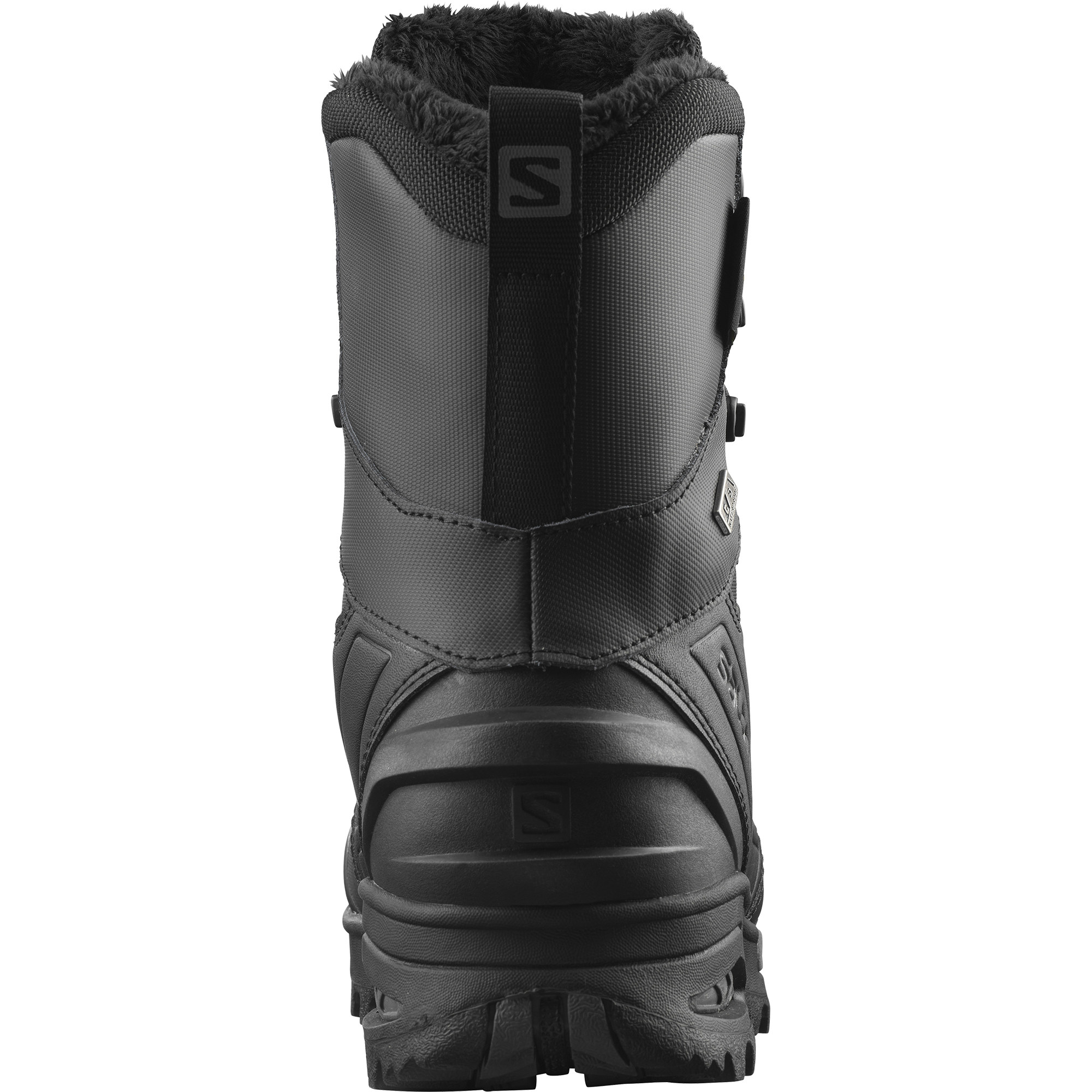 TOUNDRA PRO CLIMASALOMON™ WATERPROOF Black / Black / Magnet