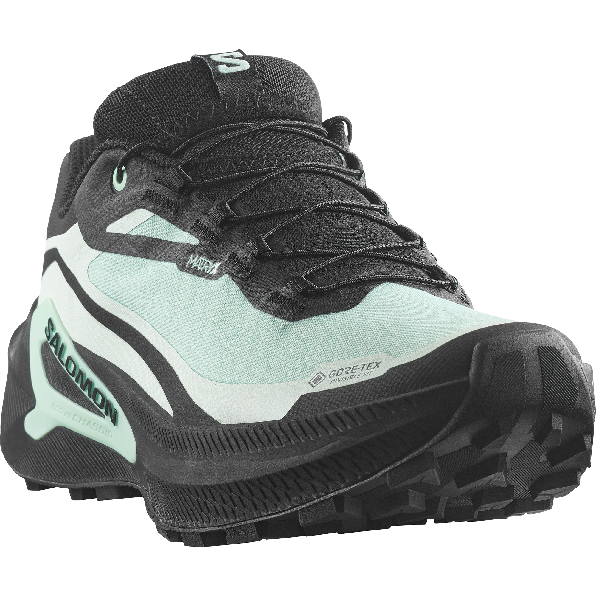 GENESIS 2 GORE-TEX Lichen / Black / Clearly Aqua