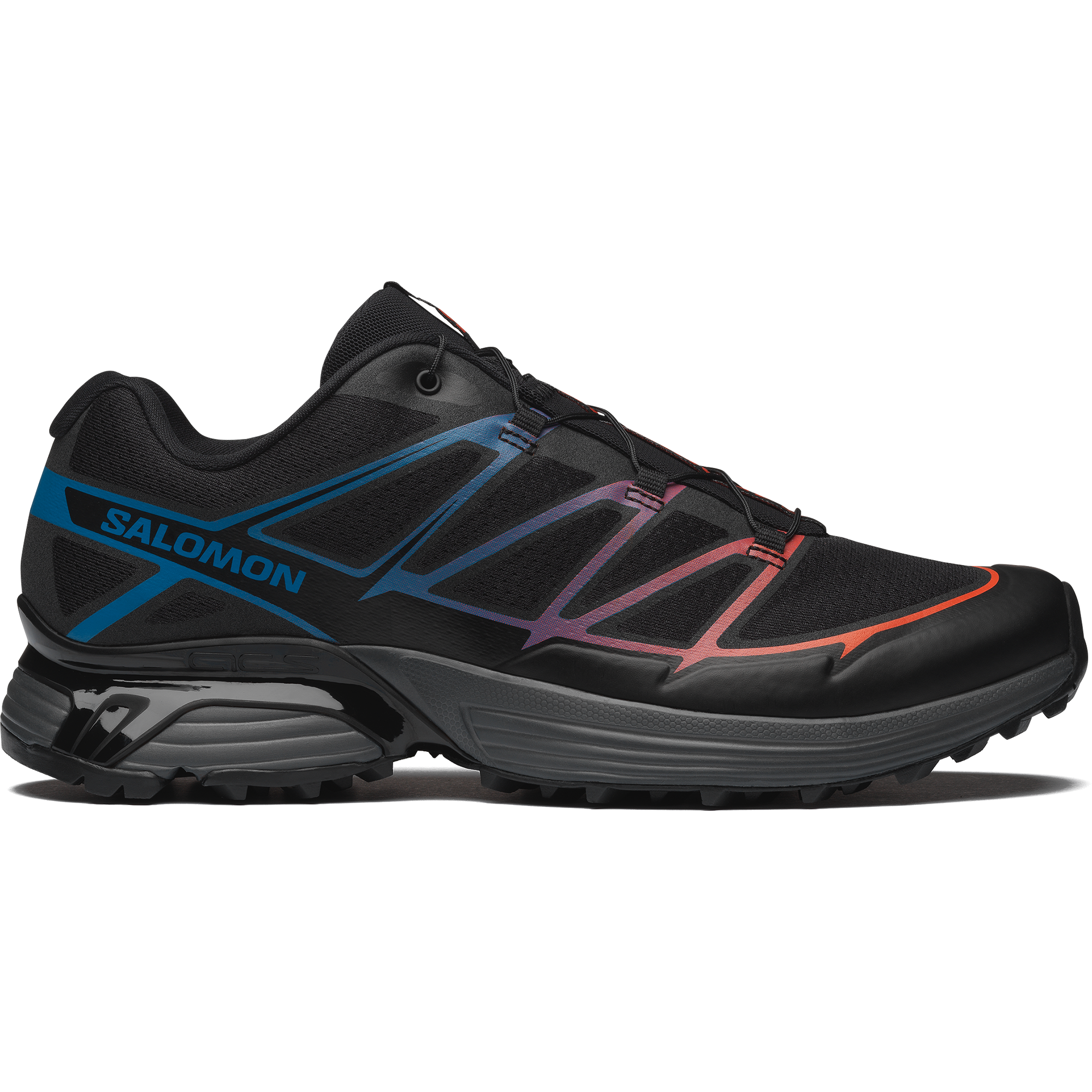 XT-PATHWAY 2 Black / Strong Blue / Chili
