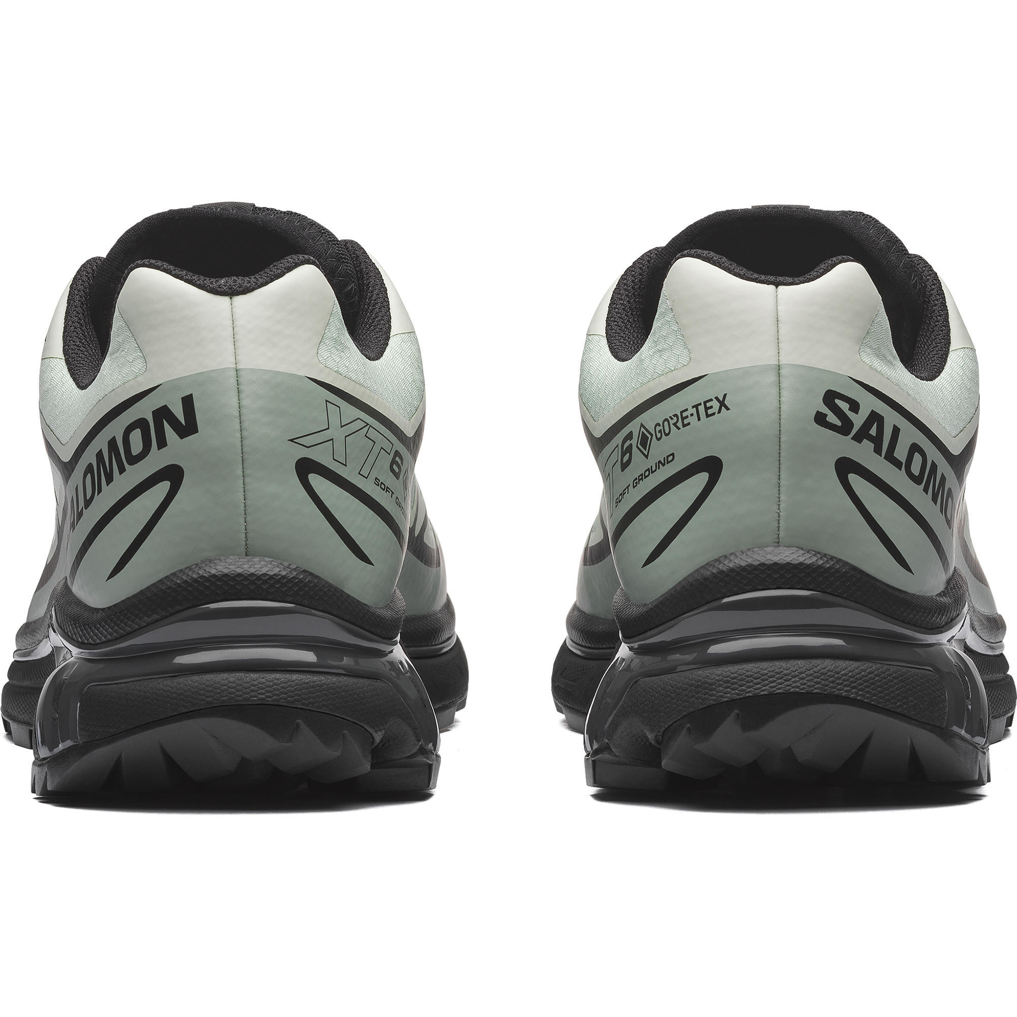 XT-6 GORE-TEX Sea Foam / Green Milieu / Black
