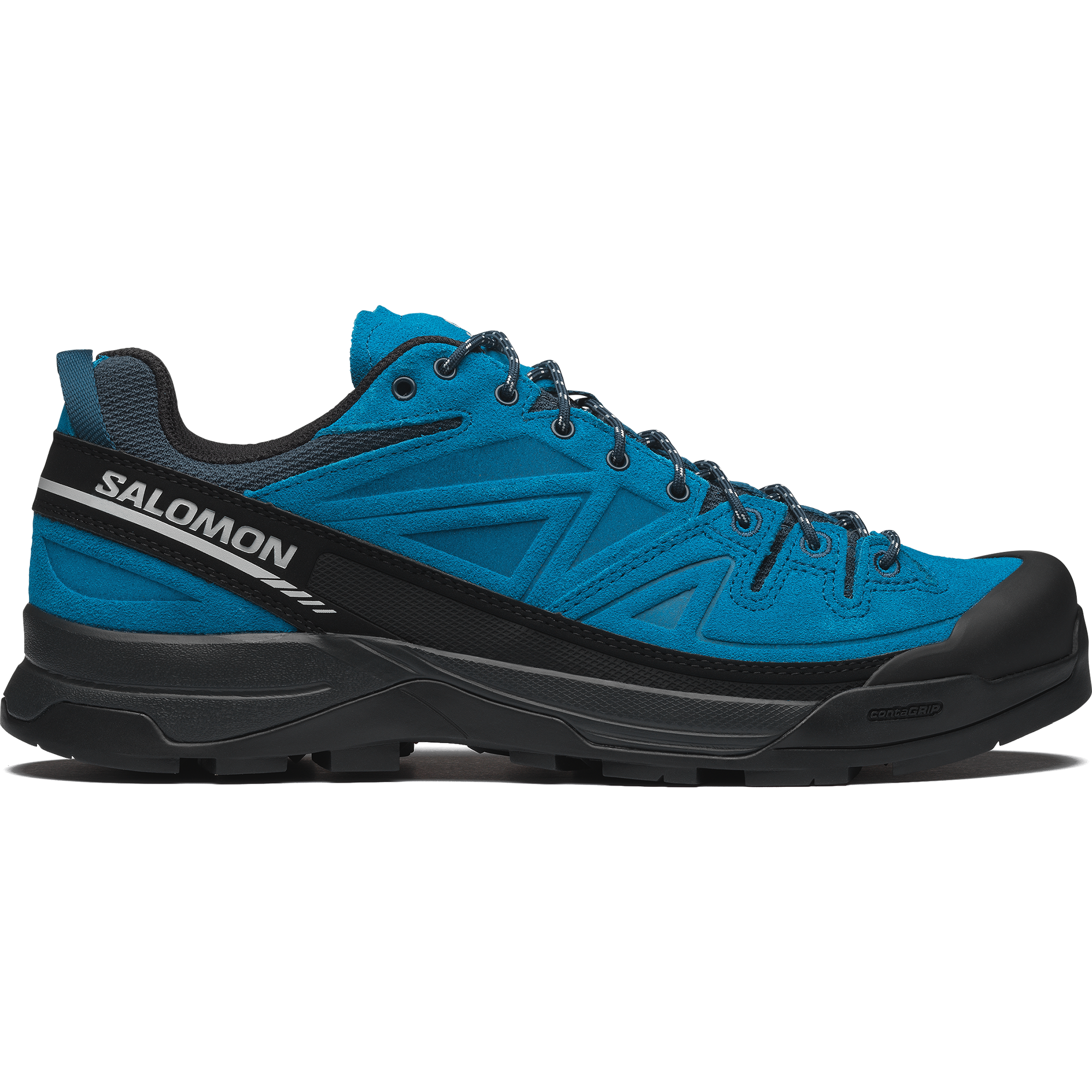 X-ALP LEATHER Mykonos Blue / Spellbound / Black