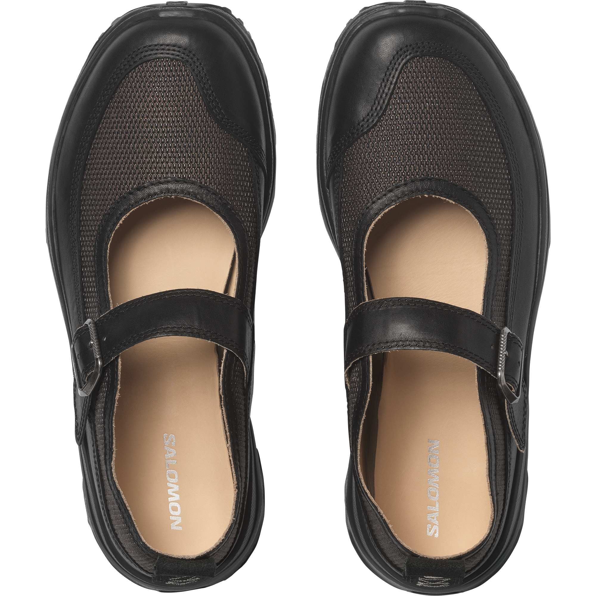 RX MARIE-JEANNE ALPINE ECHOES Black / Earth Brown / Vanilla Ice