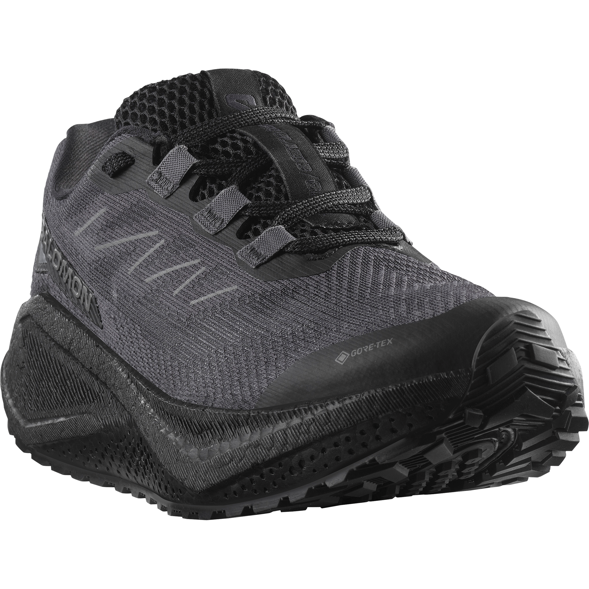 AERO BLAZE 3 GRVL GORE-TEX Black / Asphalt / Black