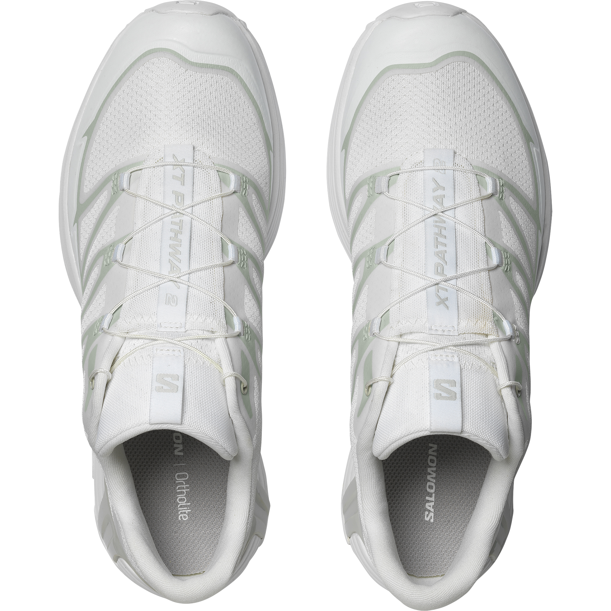 XT-PATHWAY 2 White / White / Metal