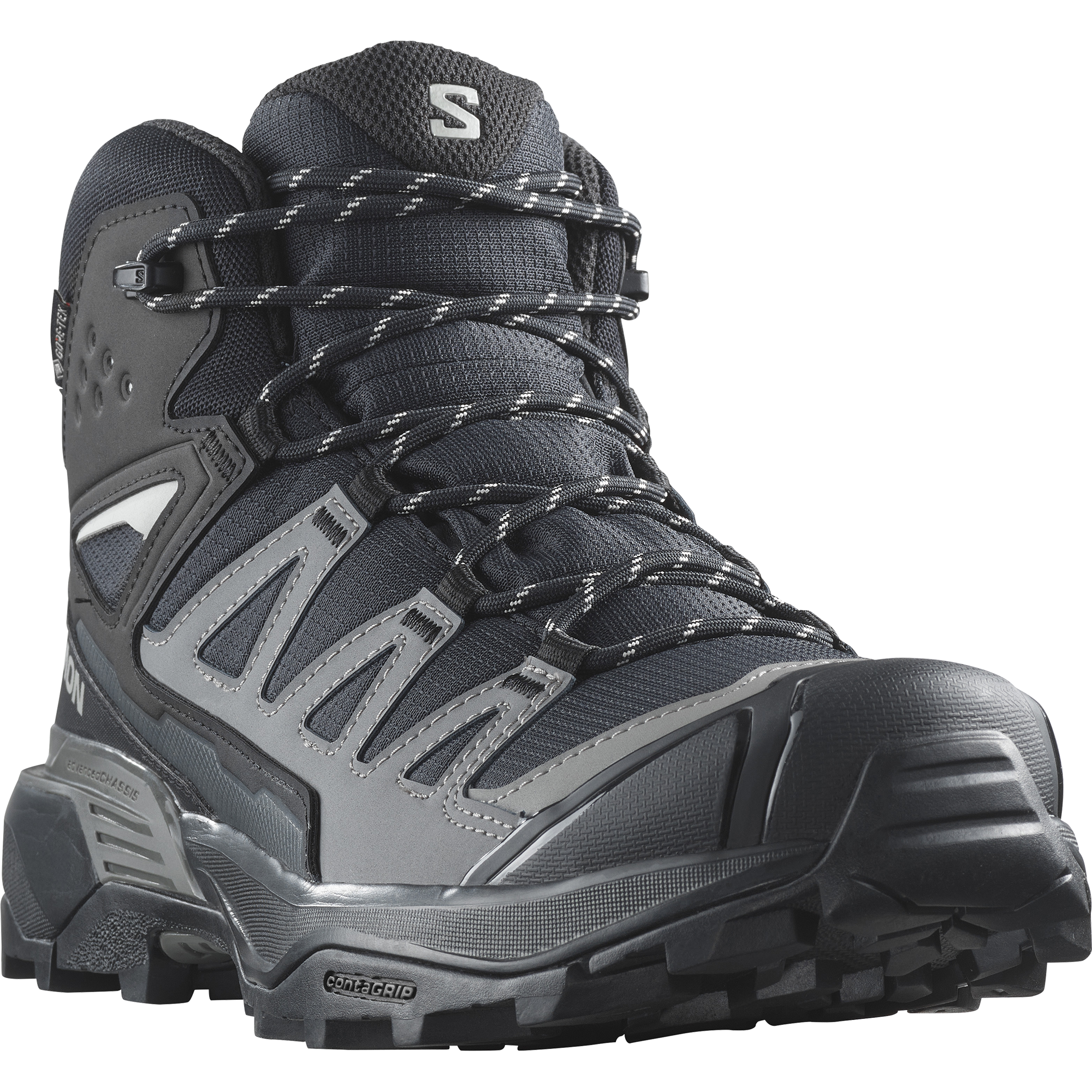 X ULTRA 360 MID GORE-TEX Black / Magnet / Pewter