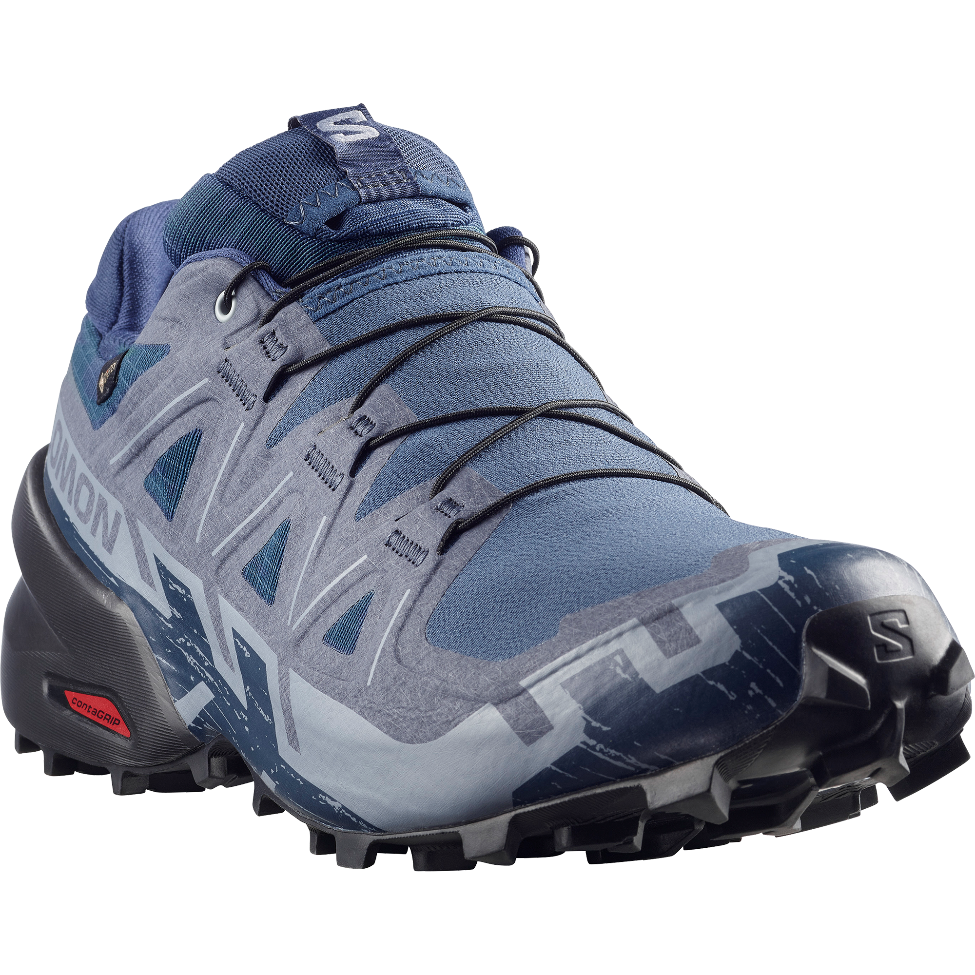SPEEDCROSS 6 GORE-TEX Spellbound / Black / Tradewinds