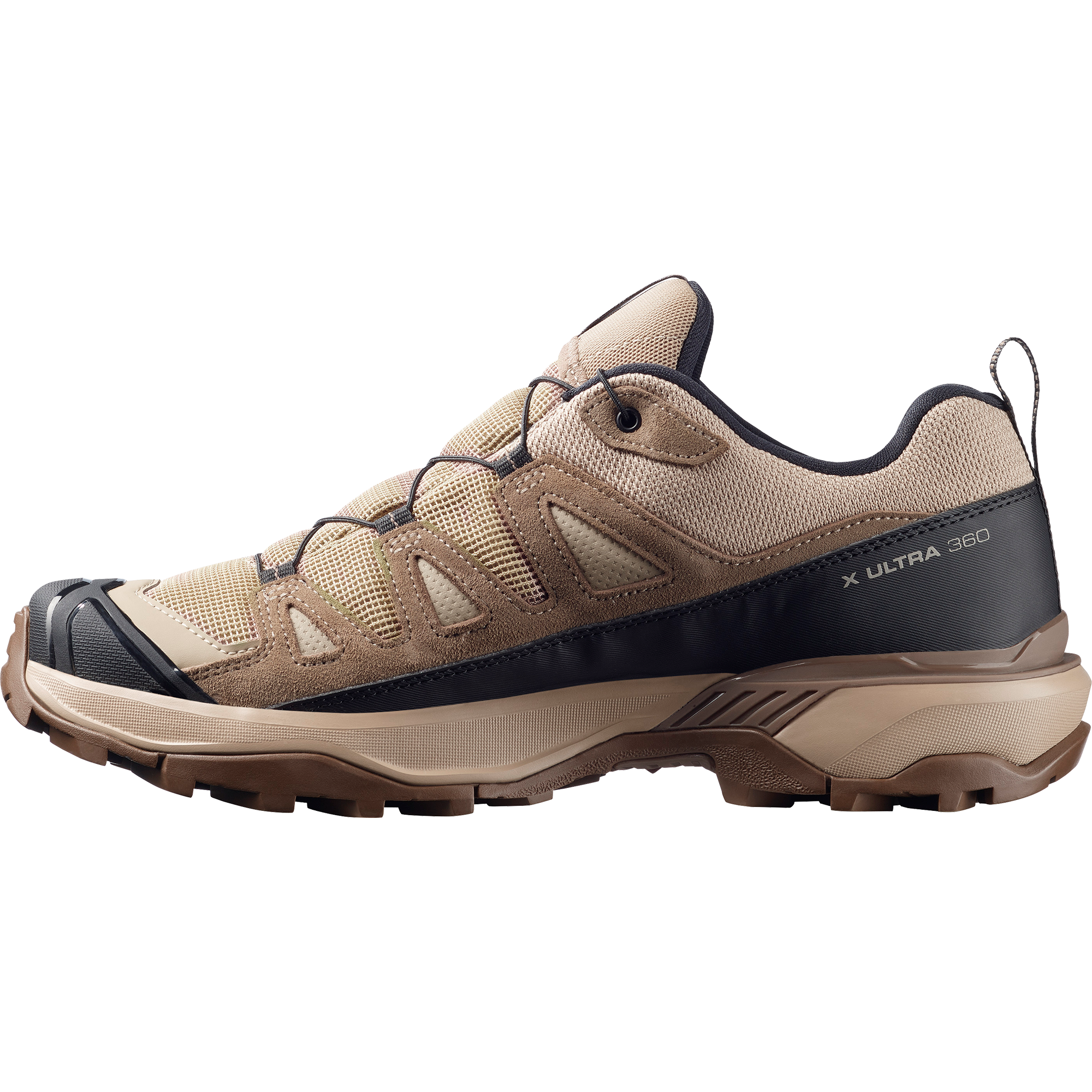 X ULTRA 360 LEATHER GORE-TEX Desert Tan / Walnut / Dark Earth