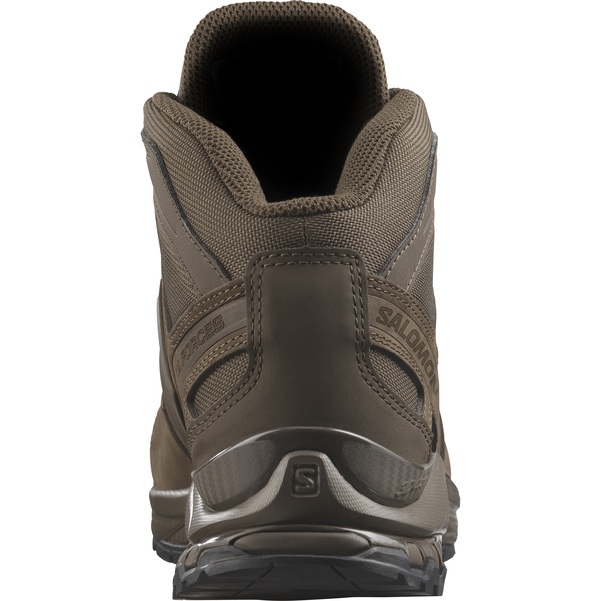 XA FORCES MID EN Earth Brown / Earth Brown / Earth Brown
