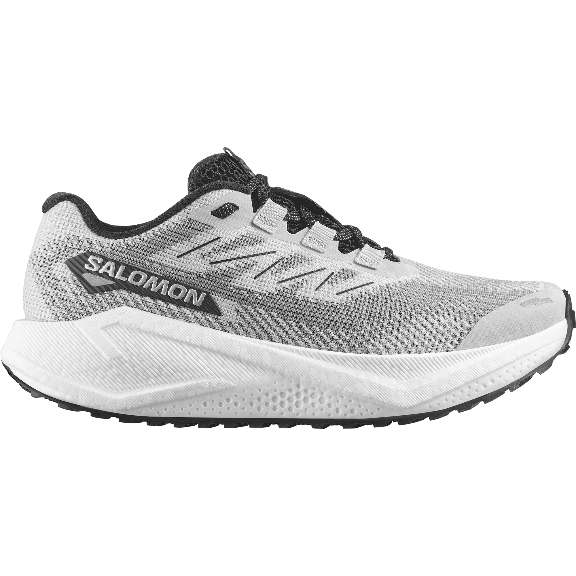 AERO BLAZE 3 GRVL Lunar Rock / White / Black