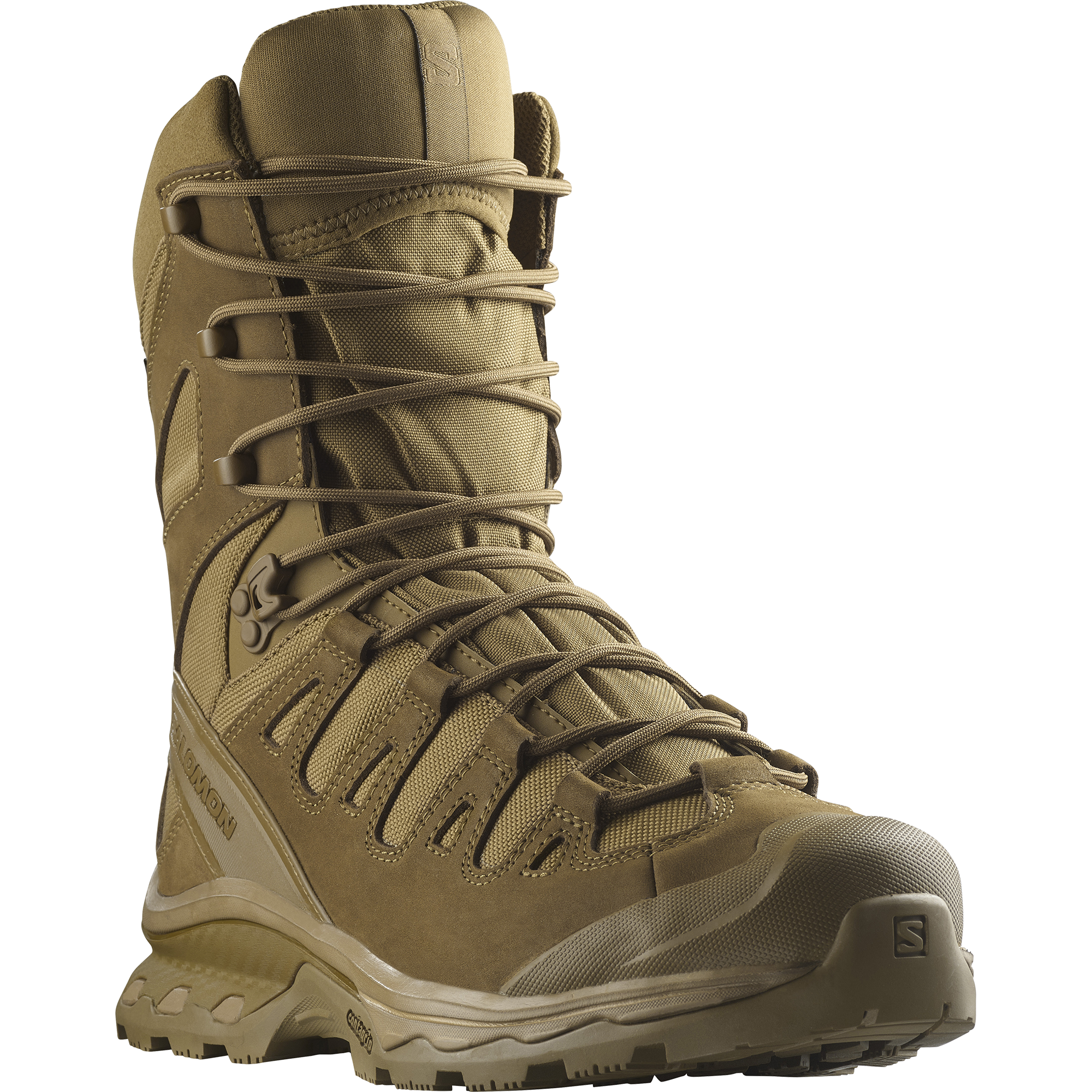 QUEST 4D FORCES 2 HIGH GORE-TEX Coyote Brown / Coyote Brown / Coyote Brown