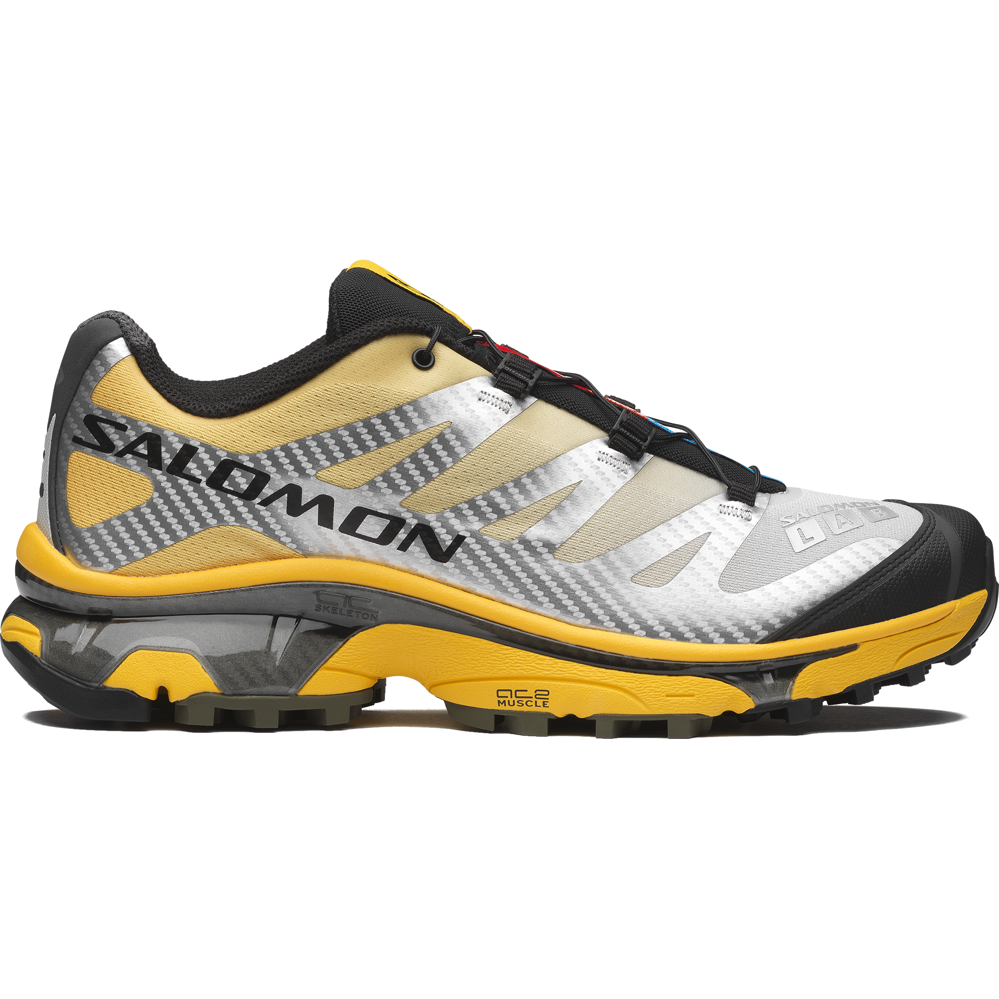 XT-4 OG Ftw Silver / Black / Lemon