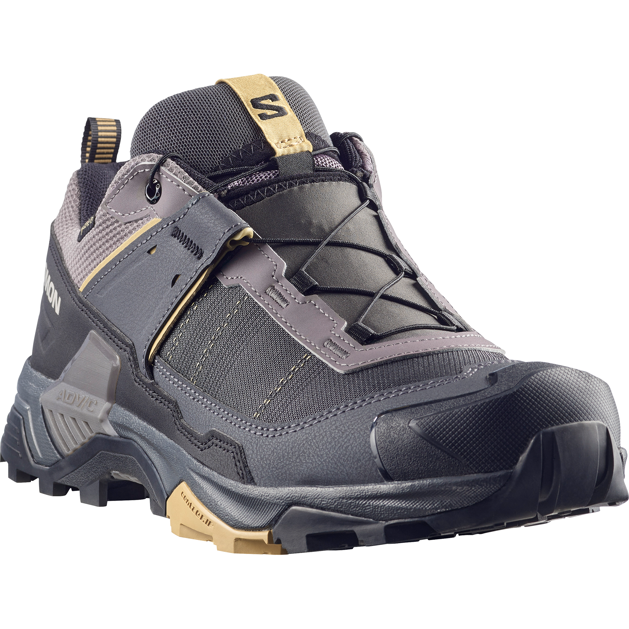 X ULTRA 5 GORE-TEX Dark Gull Gray / Asphalt / Willow